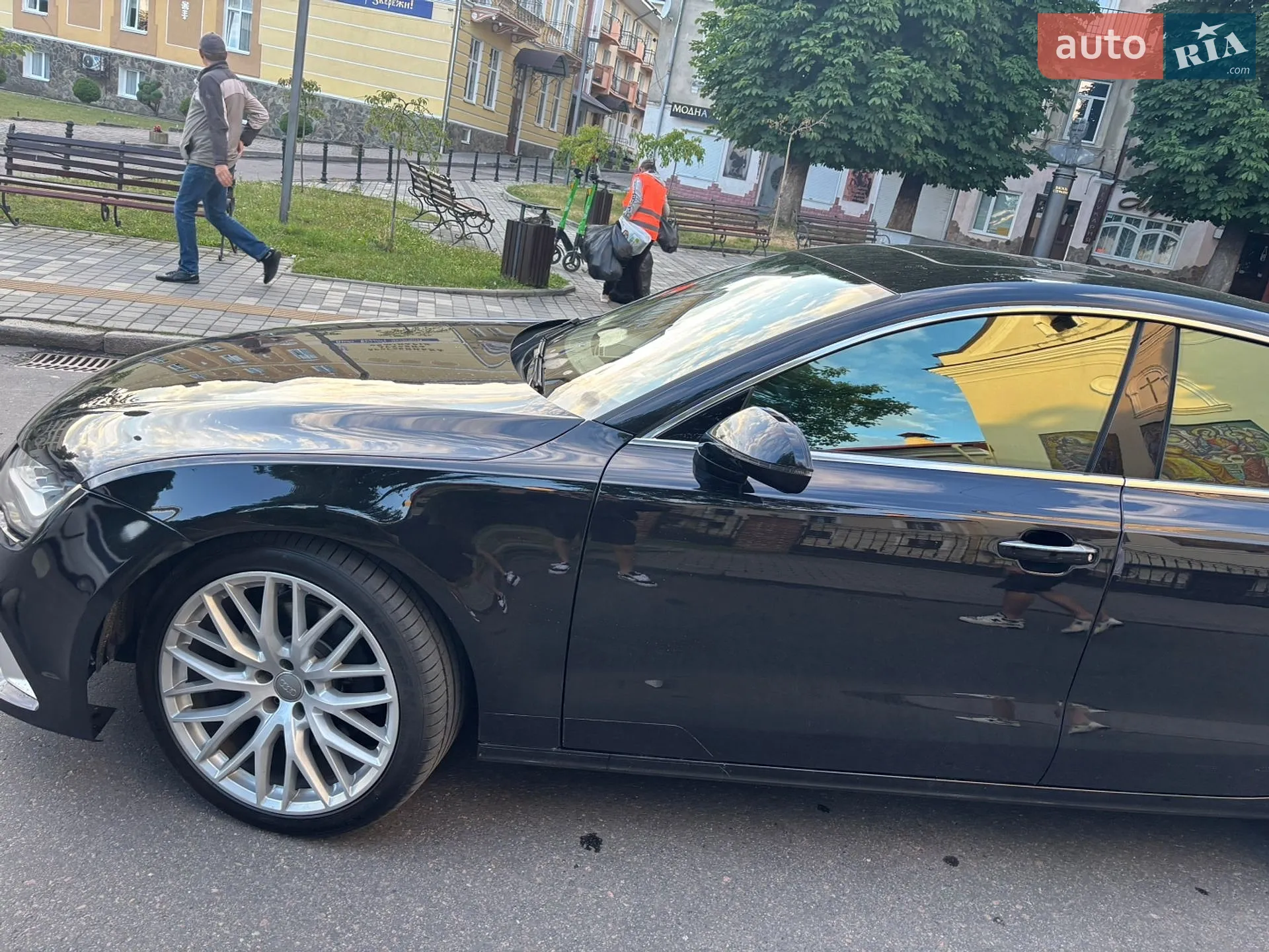 2013 Audi A7 - мініатюра 25