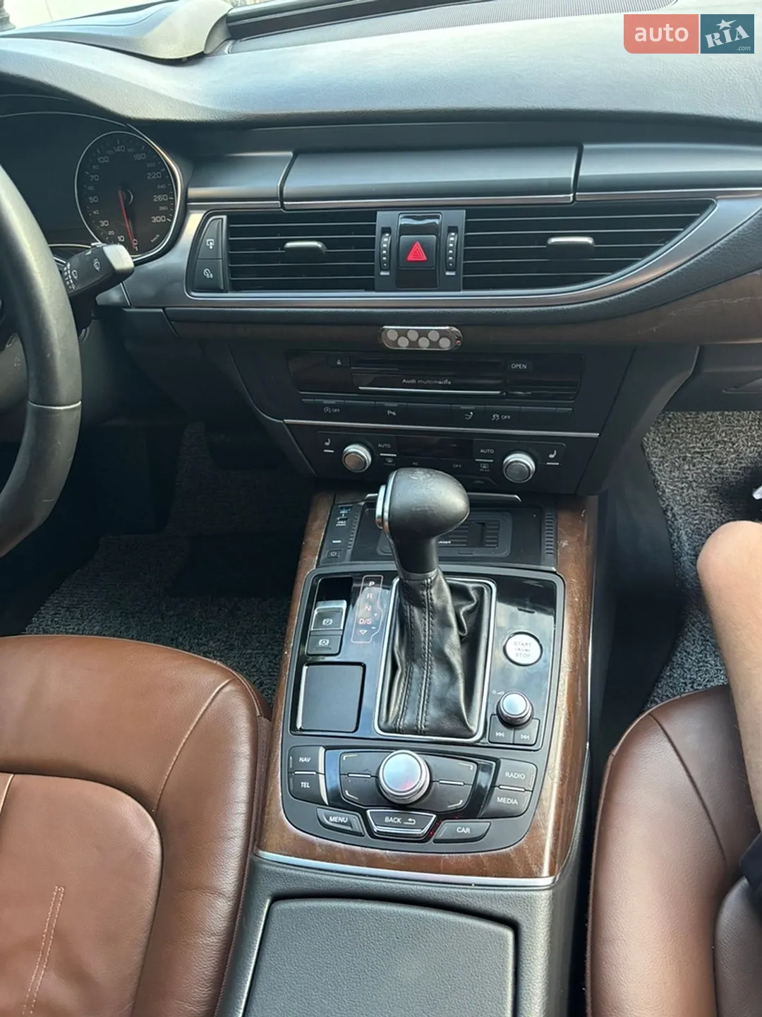 2013 Audi A7 - мініатюра 30