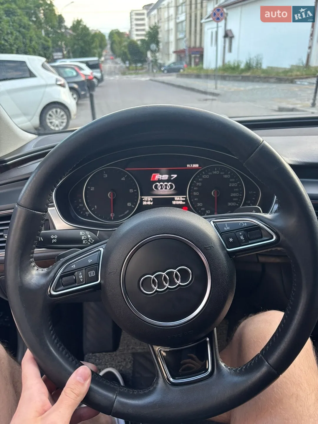 2013 Audi A7 - мініатюра 40