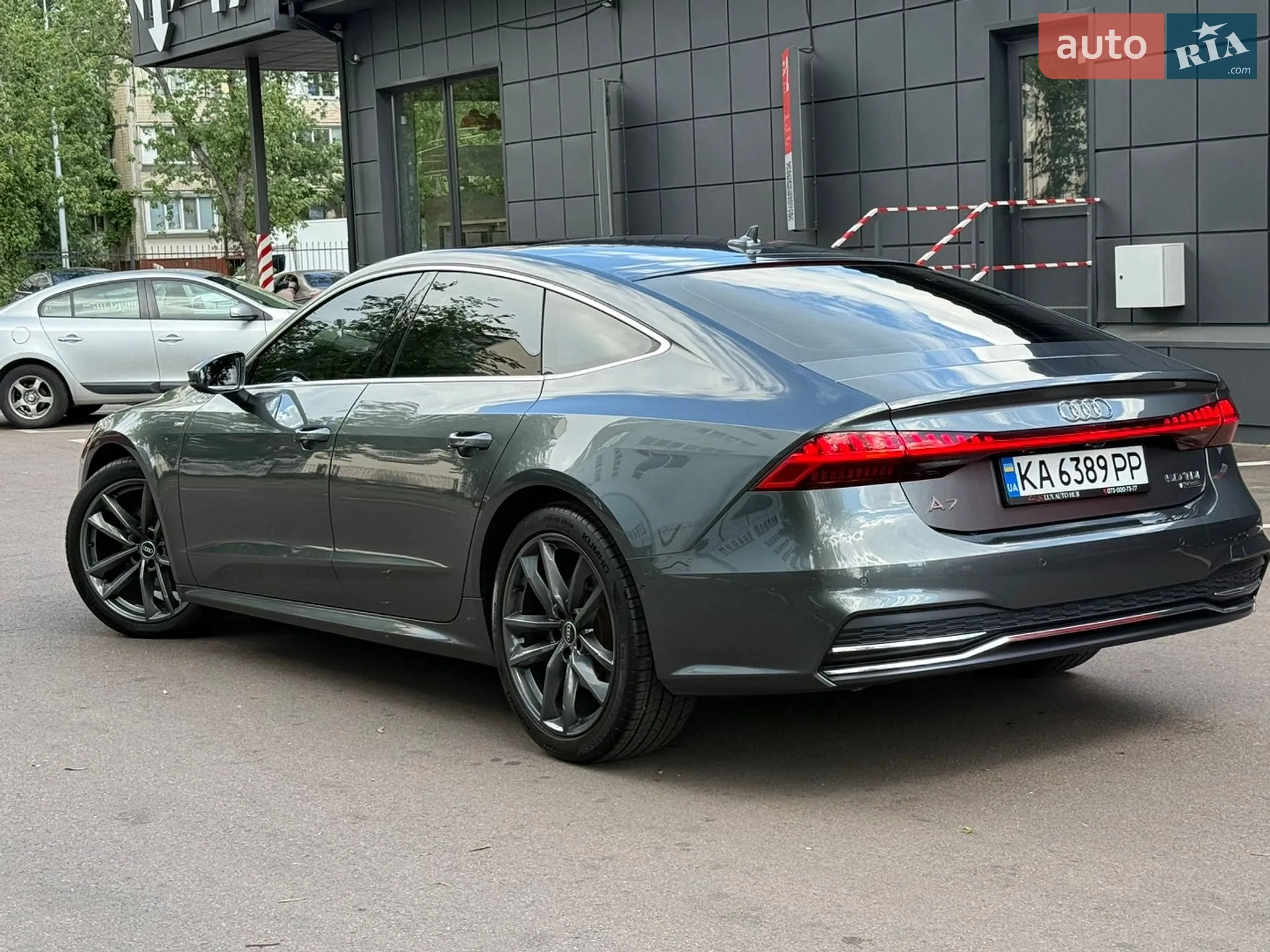 2020 Audi A7 - мініатюра 25