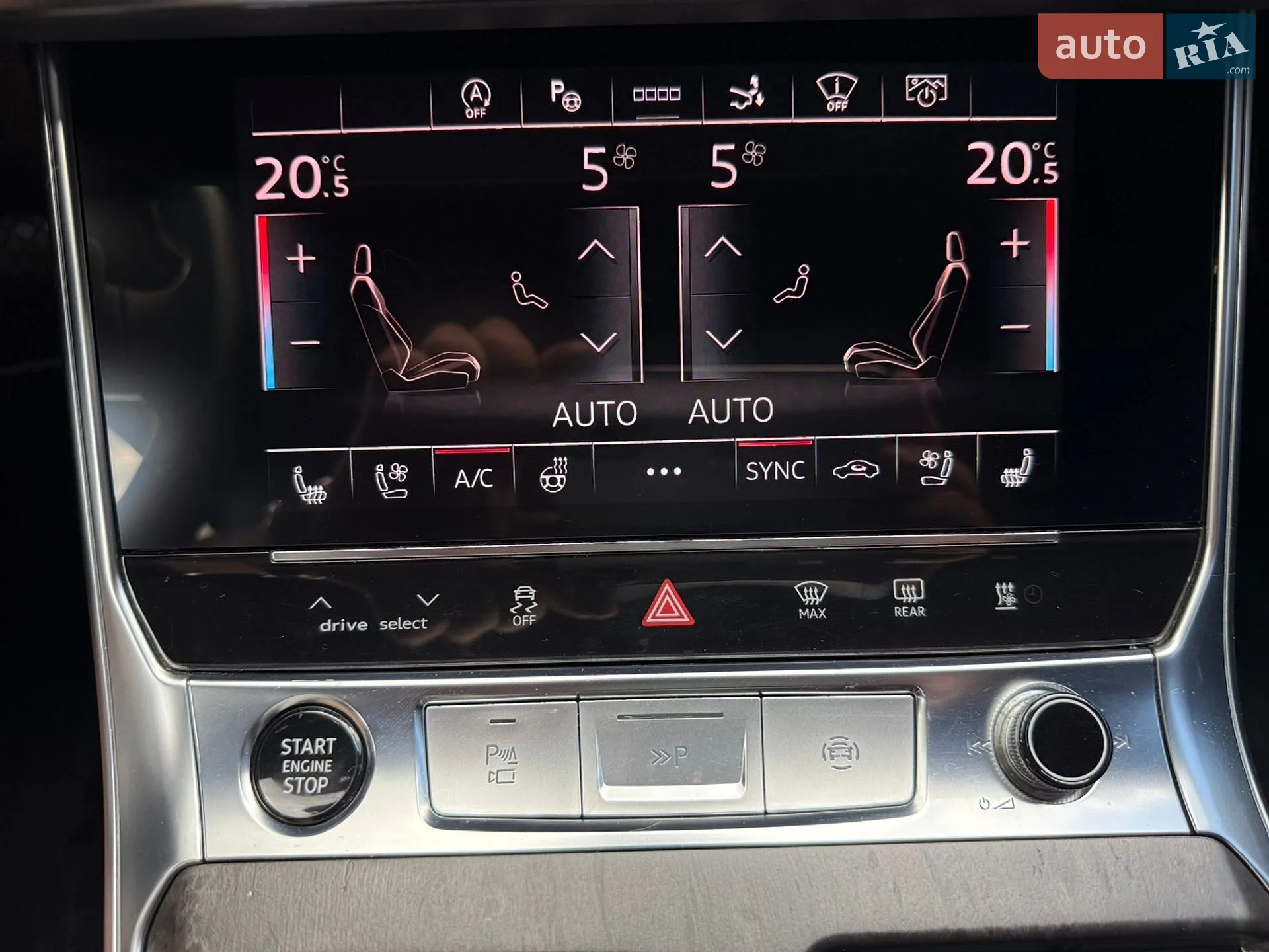 2020 Audi A7 - мініатюра 47