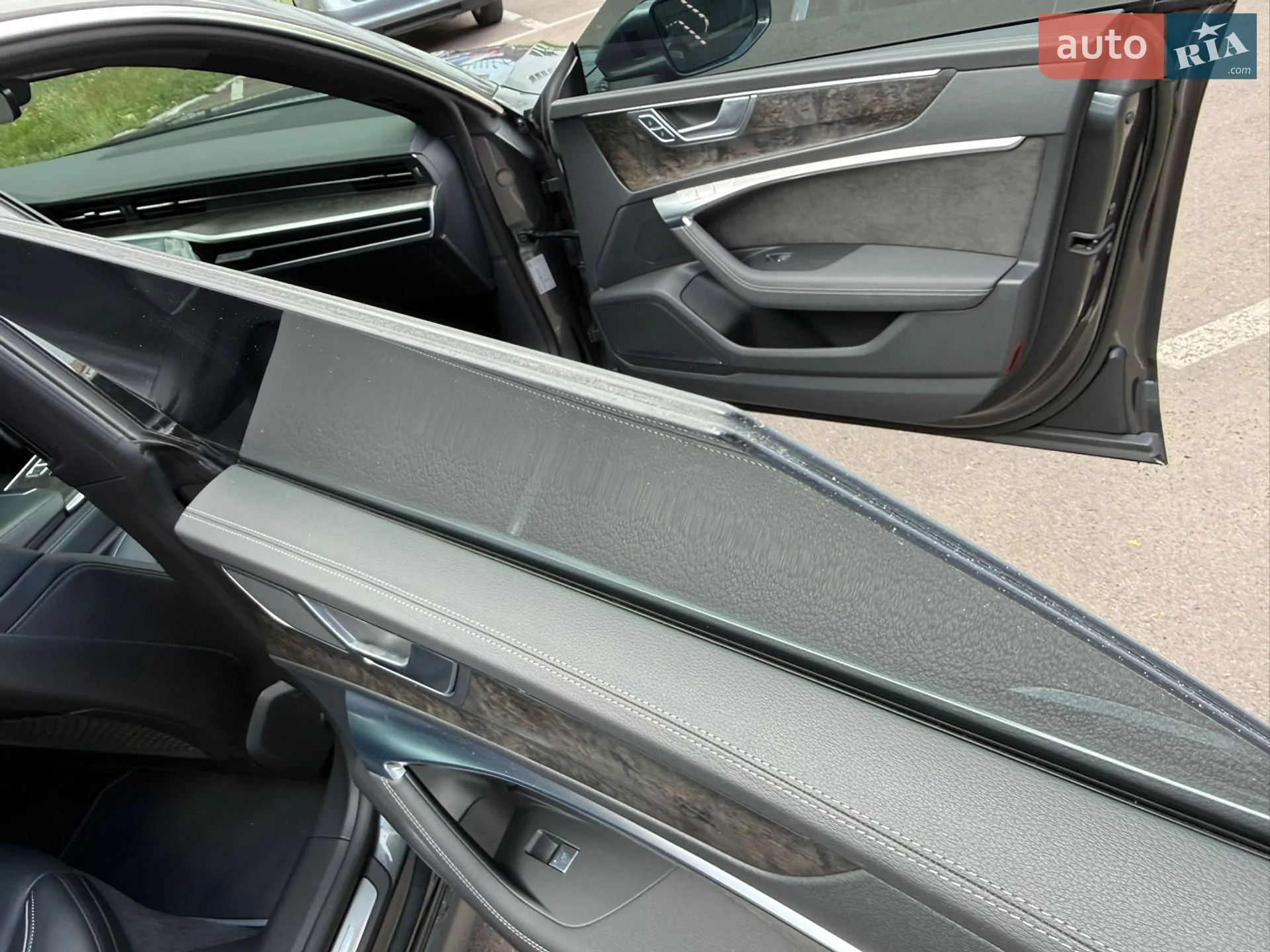 2020 Audi A7 - мініатюра 60