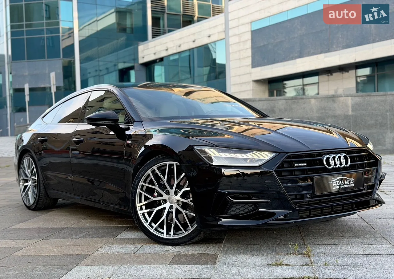 2017 Audi A7 - мініатюра 12