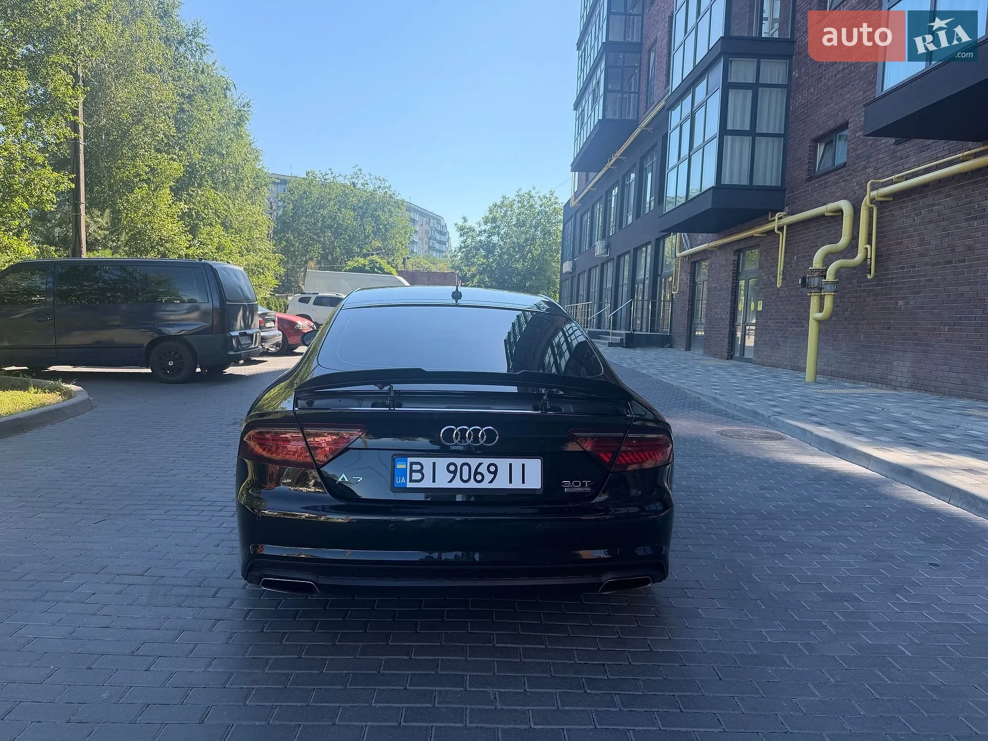 2015 Audi A7 - мініатюра 10