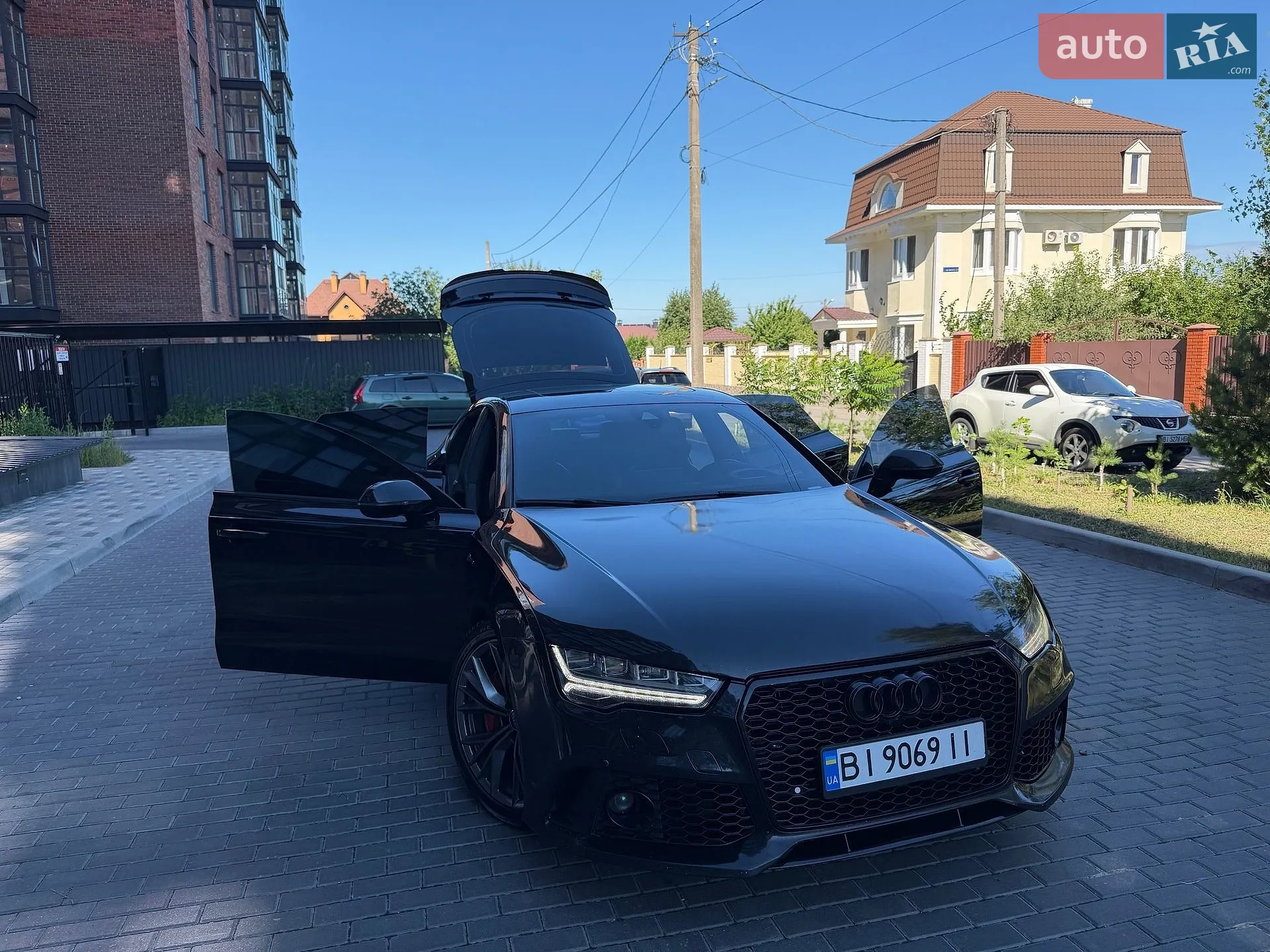2015 Audi A7 - мініатюра 11