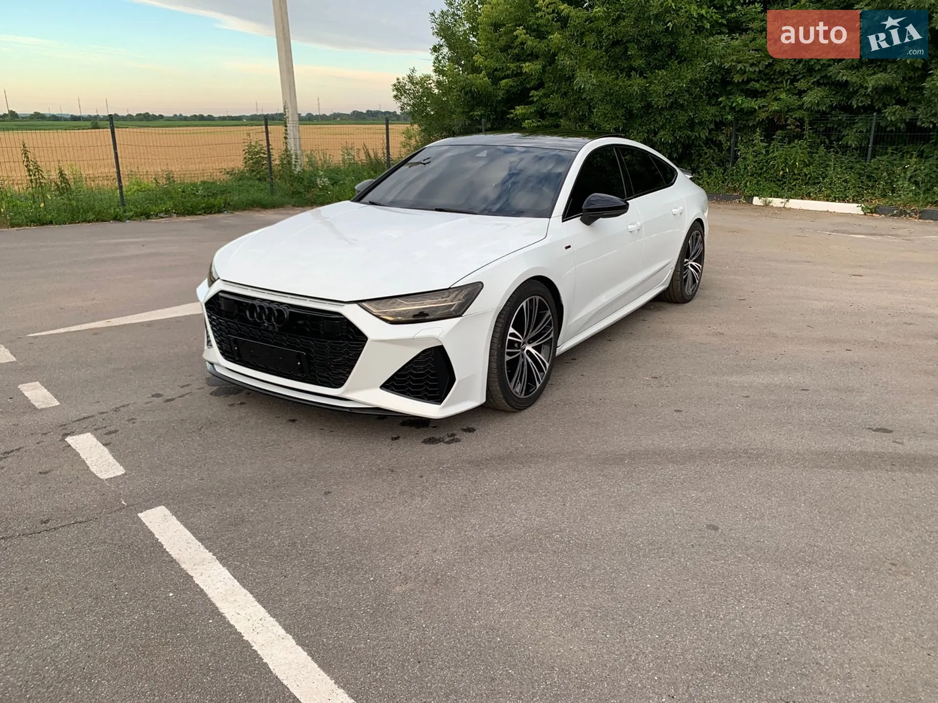 2019 Audi A7 - мініатюра 2