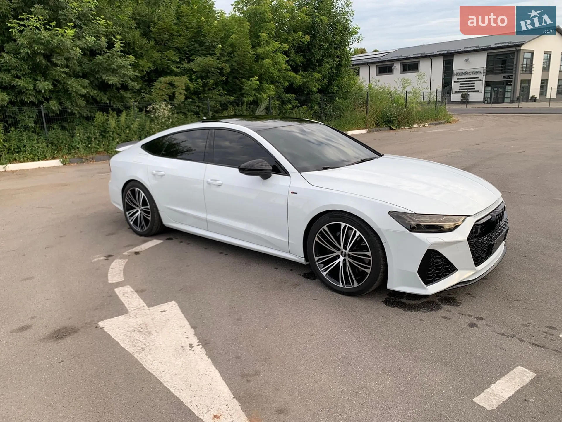 2019 Audi A7 - мініатюра 5