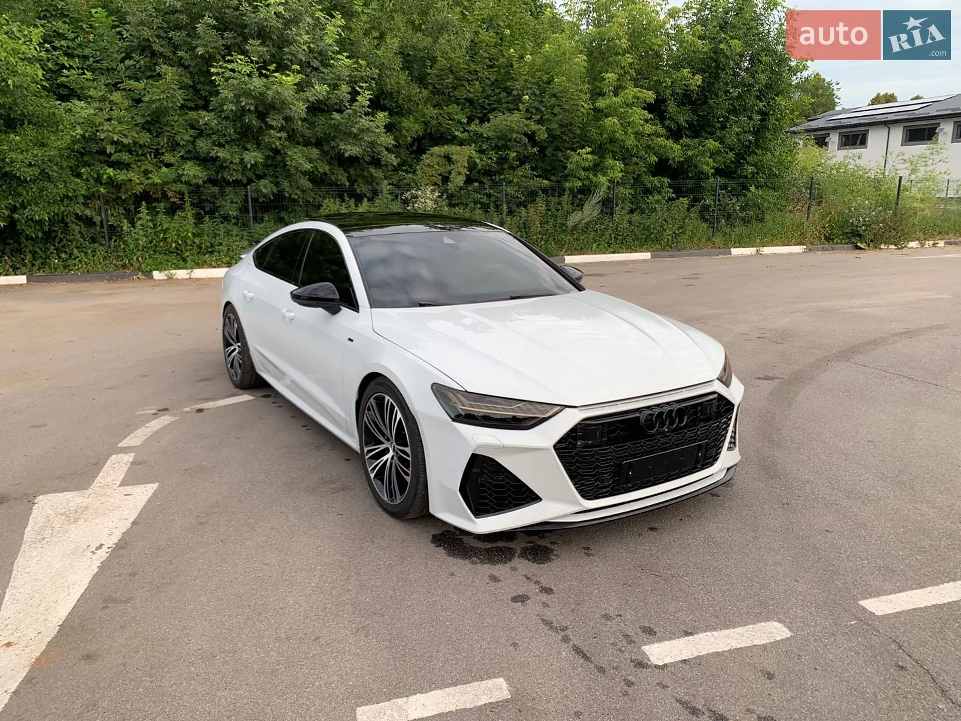 2019 Audi A7 - мініатюра 4