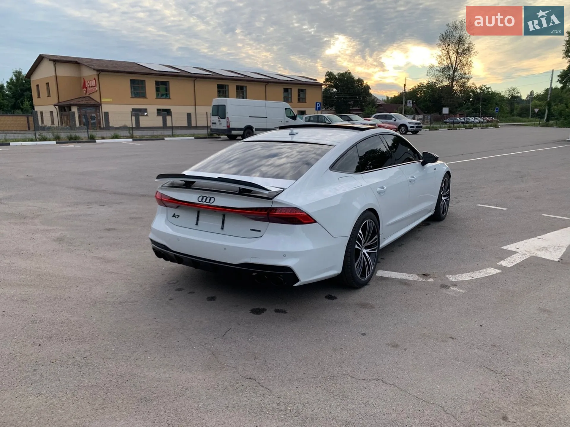 2019 Audi A7 - мініатюра 8