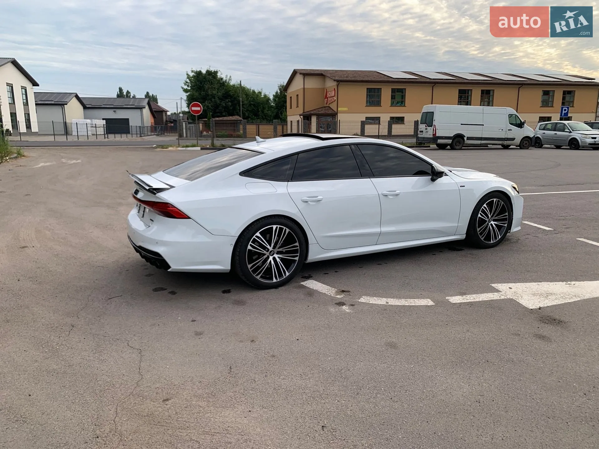 2019 Audi A7 - мініатюра 7