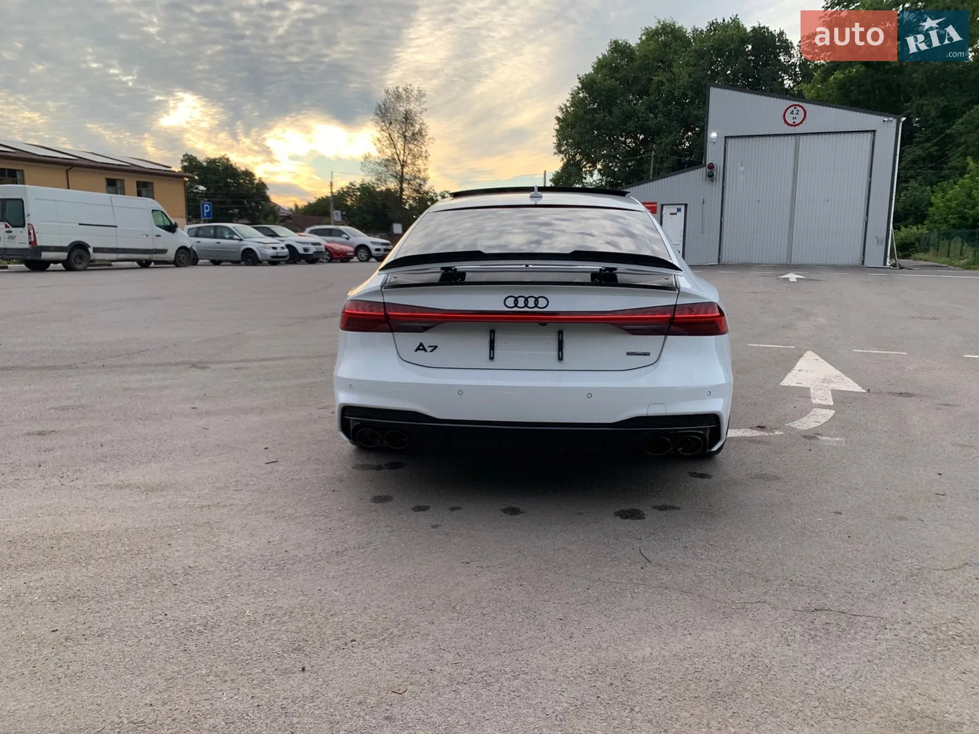 2019 Audi A7 - мініатюра 9