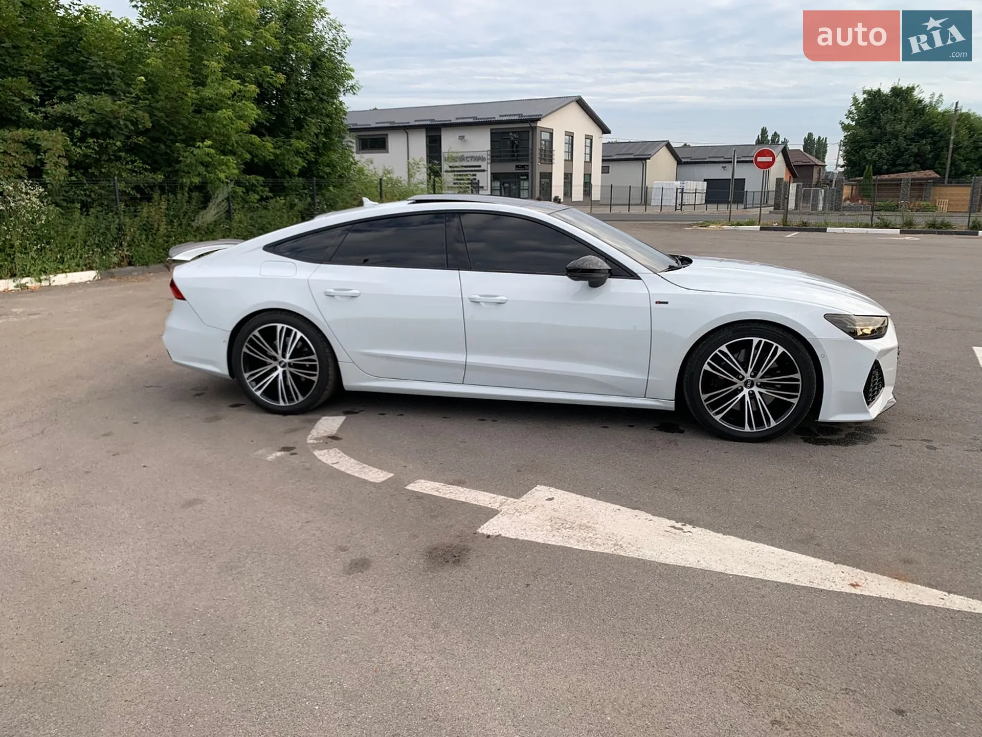 2019 Audi A7 - мініатюра 6