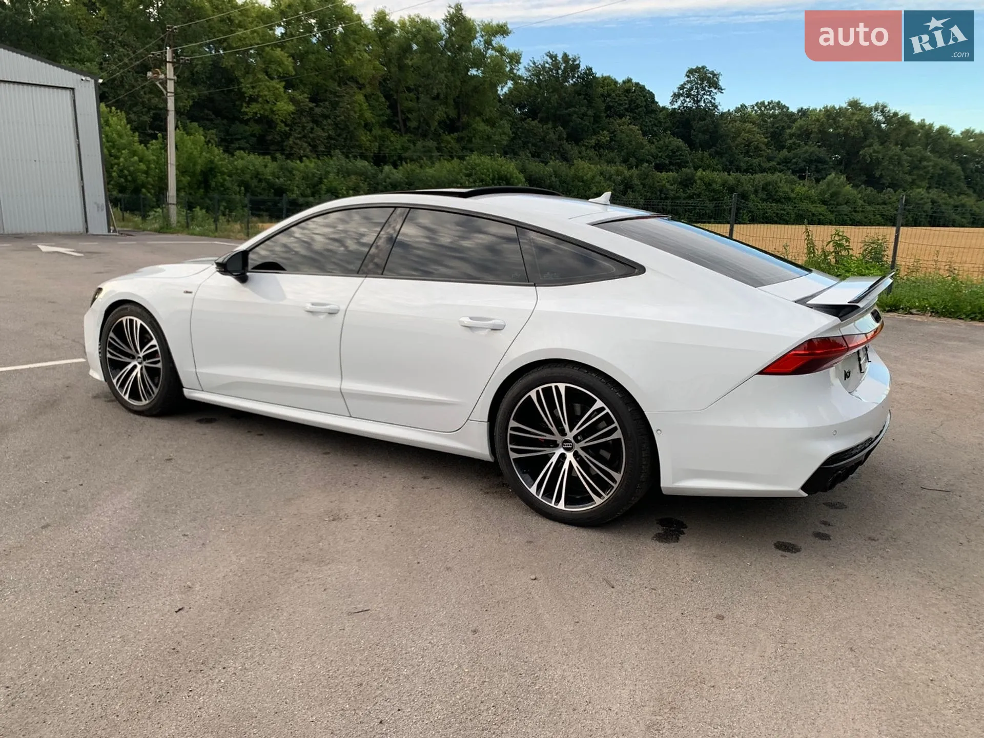 2019 Audi A7 - мініатюра 11