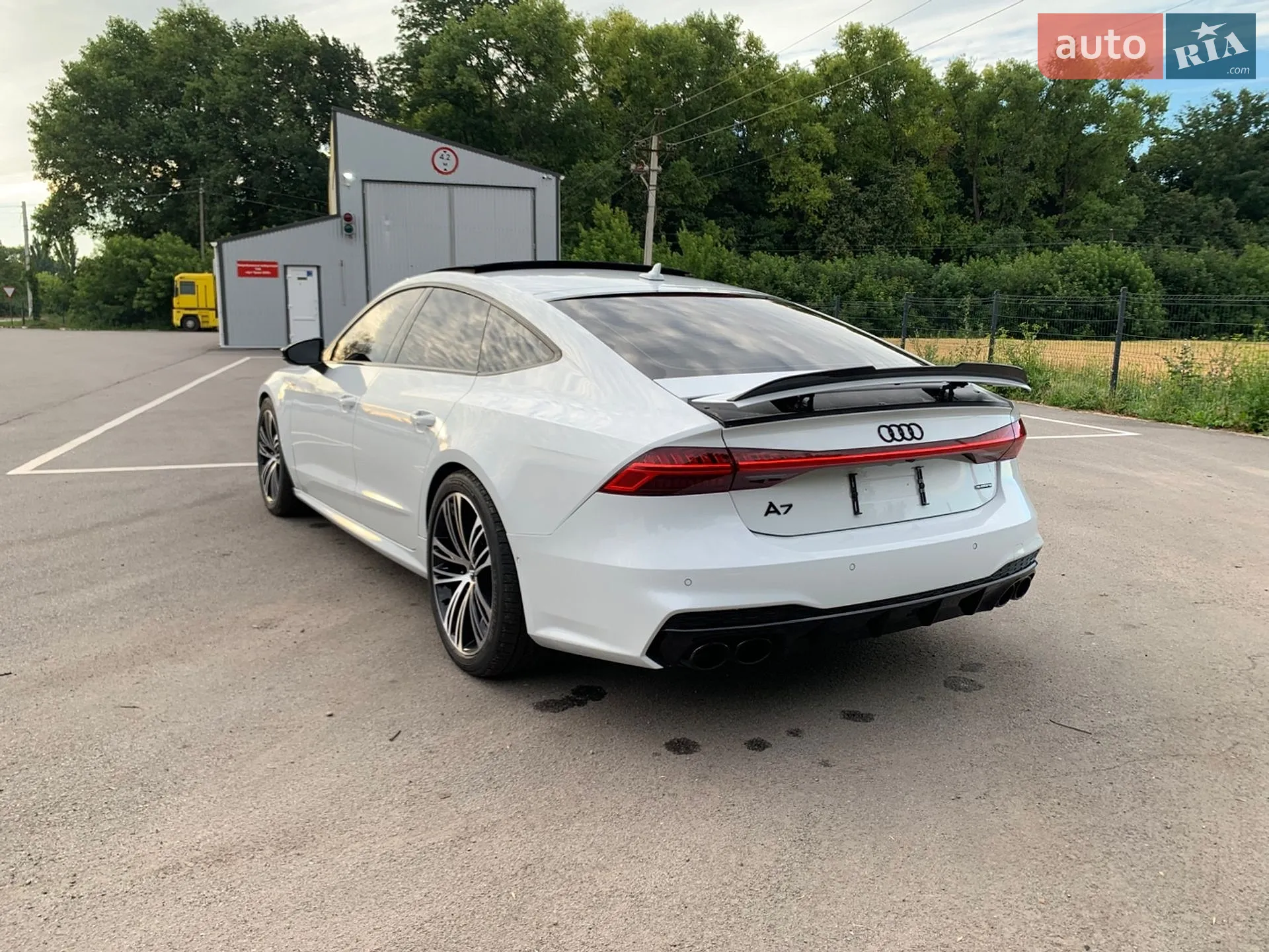 2019 Audi A7 - мініатюра 10