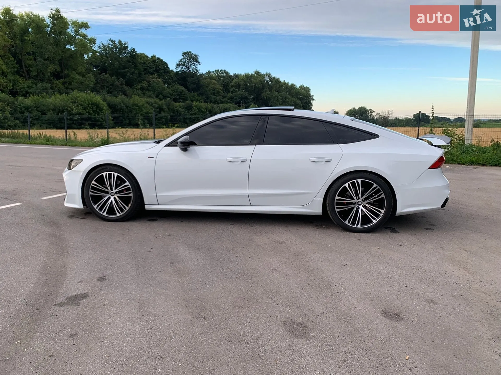 2019 Audi A7 - мініатюра 12
