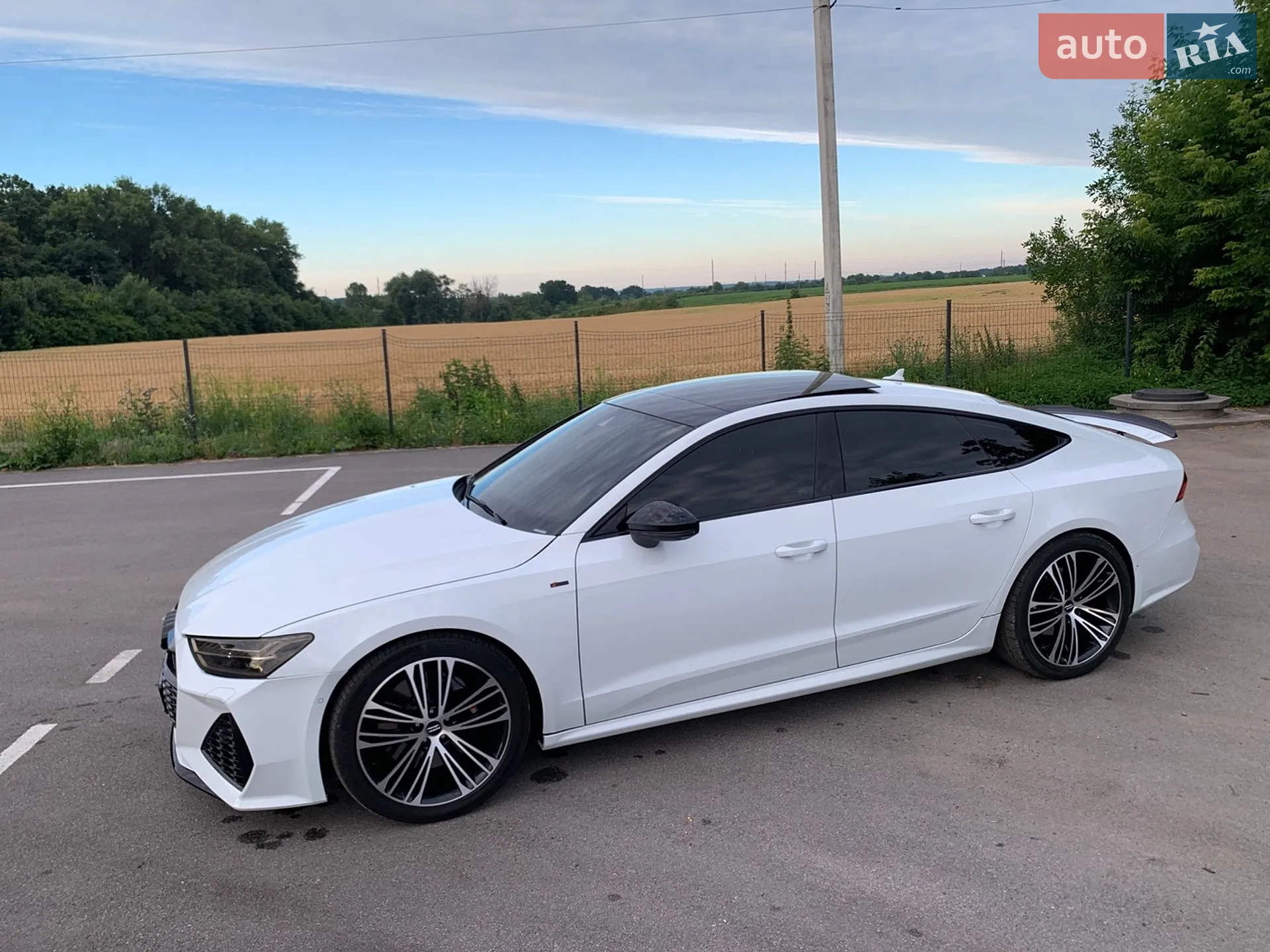 2019 Audi A7 - мініатюра 13