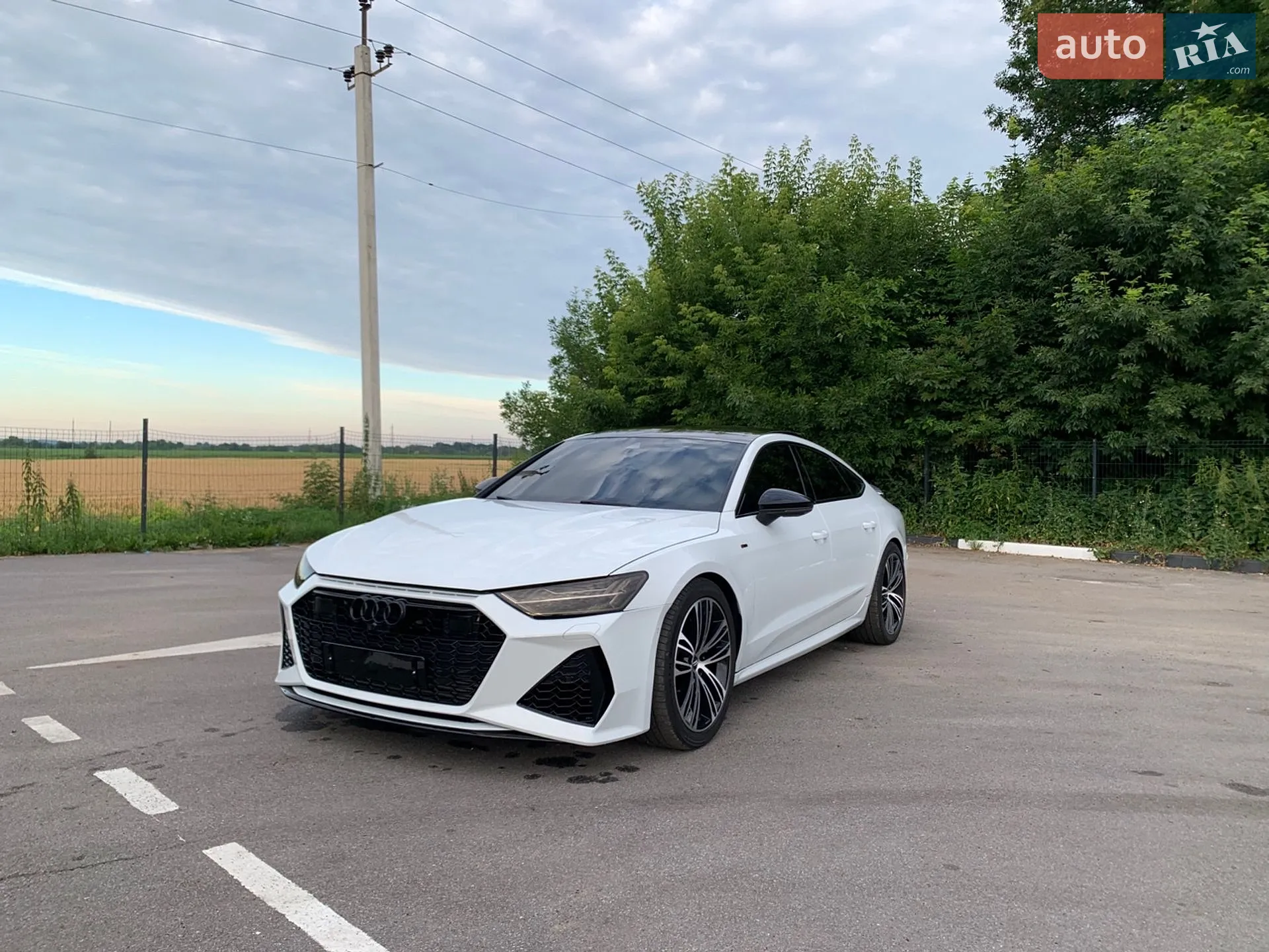 2019 Audi A7 - мініатюра 14