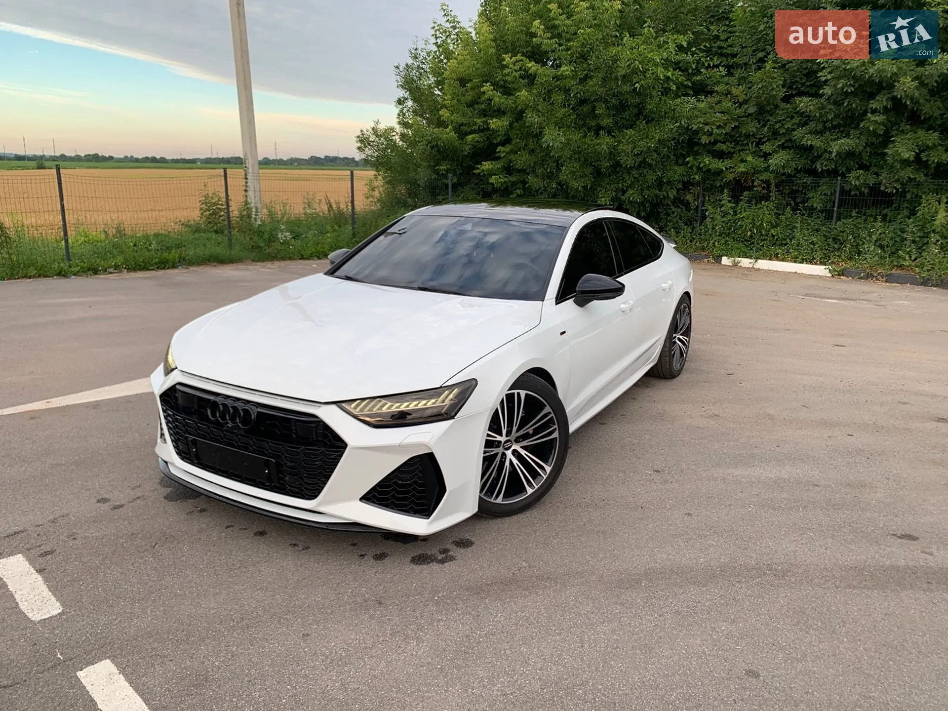 2019 Audi A7 - мініатюра 15