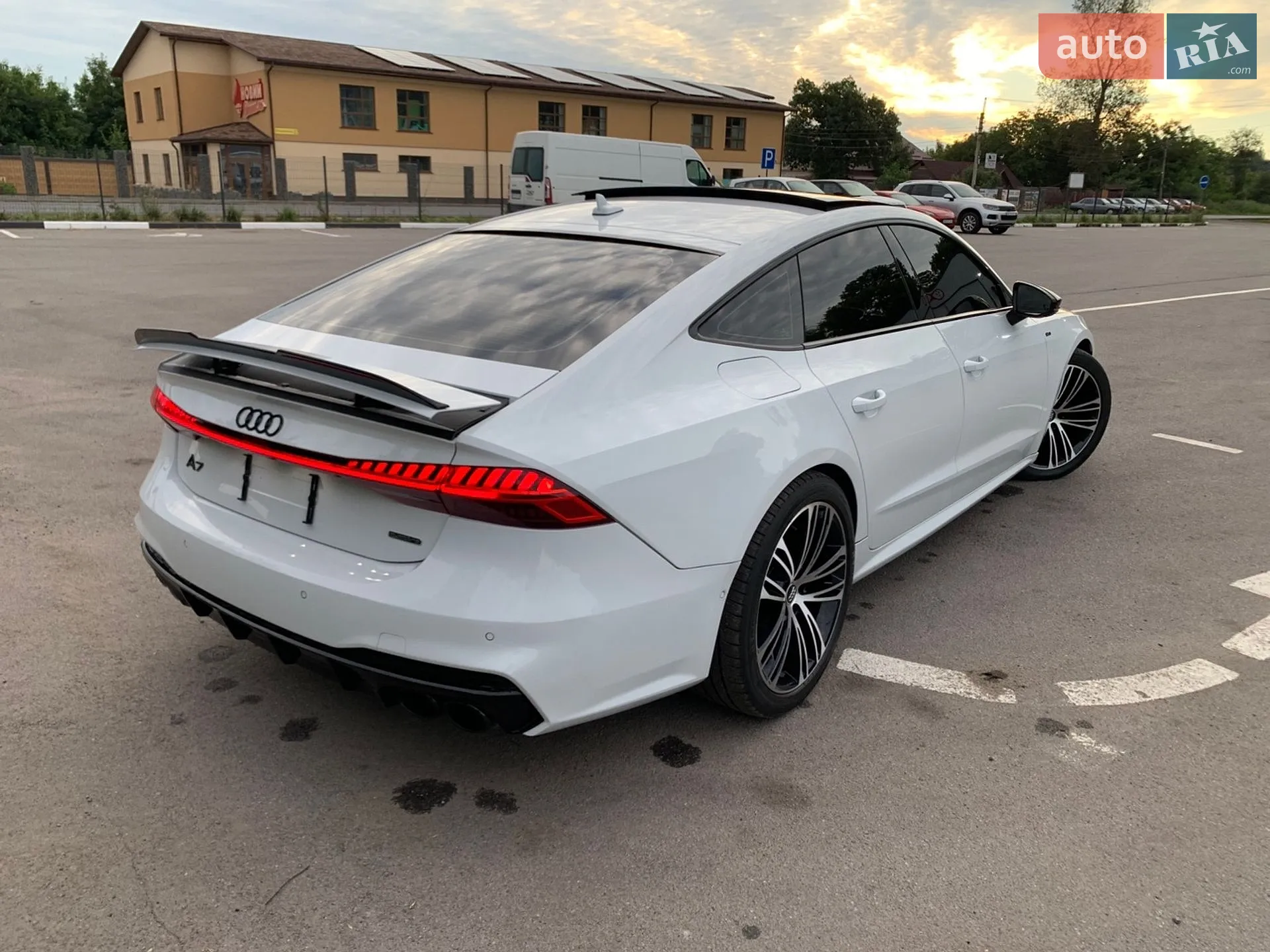 2019 Audi A7 - мініатюра 16
