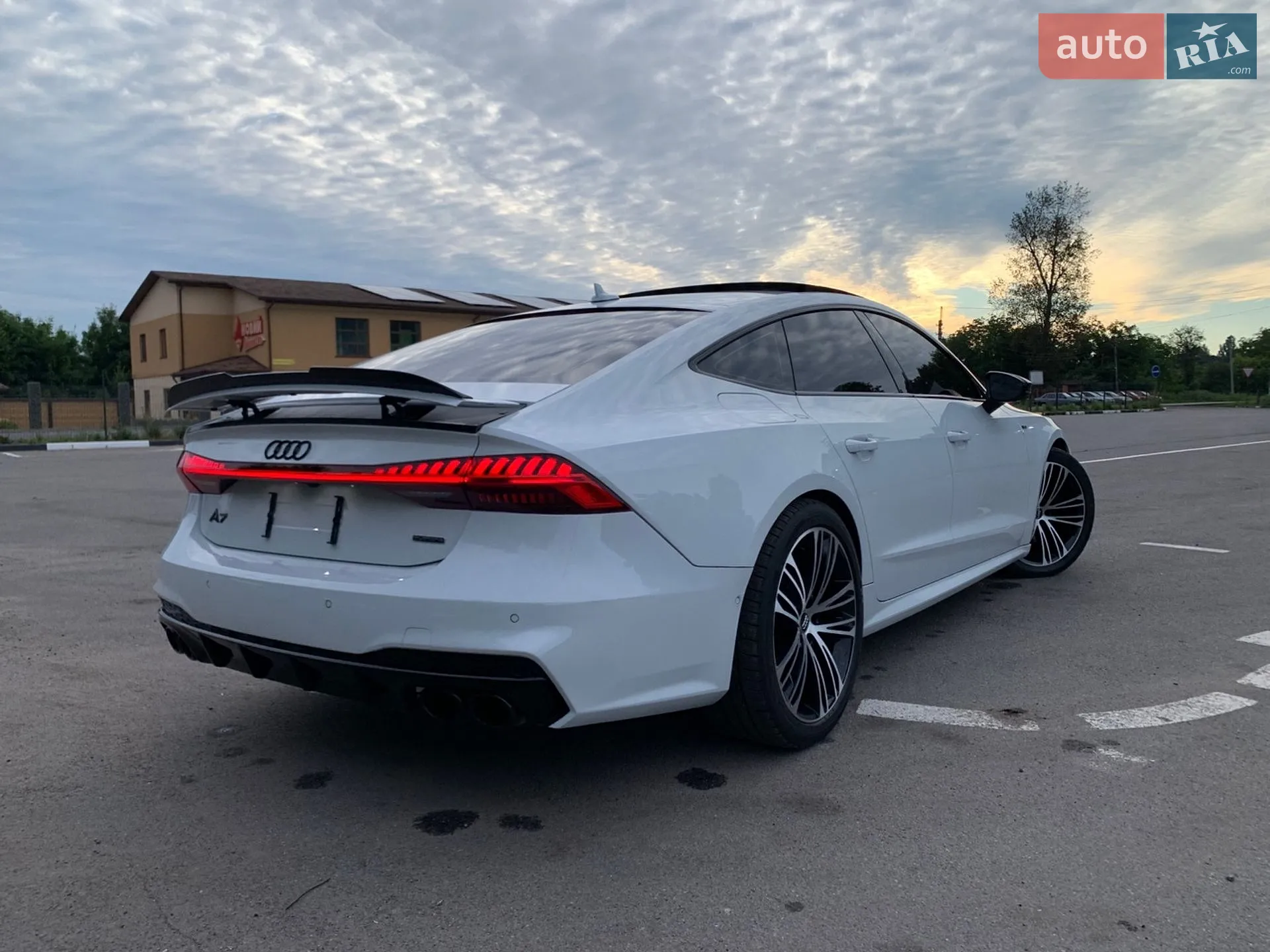 2019 Audi A7 - мініатюра 17