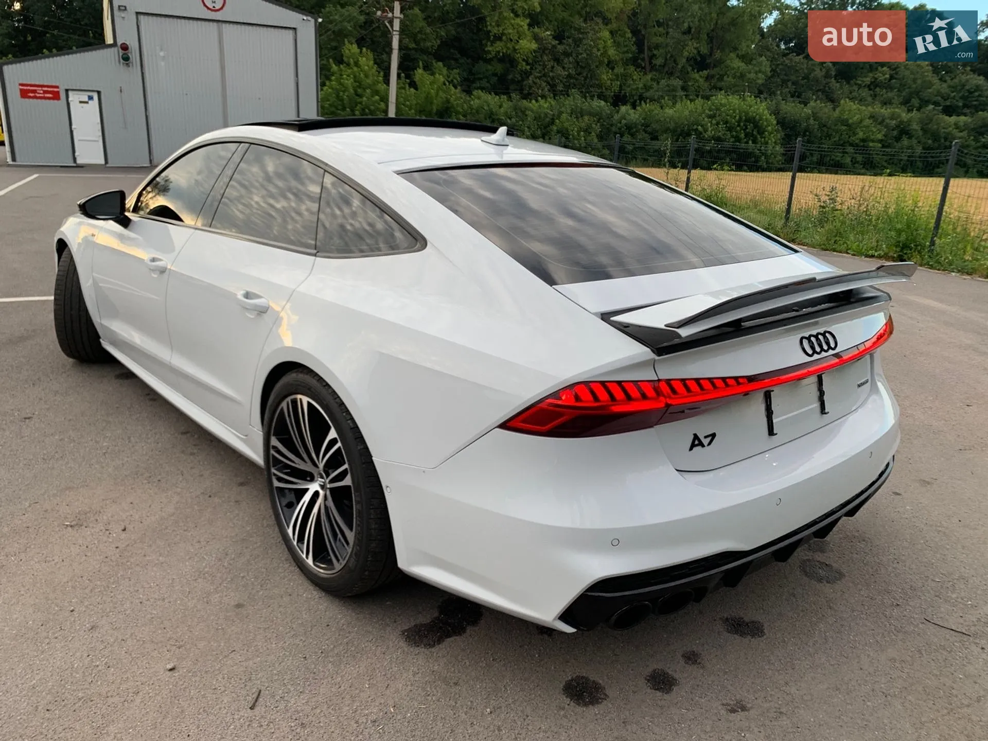 2019 Audi A7 - мініатюра 18