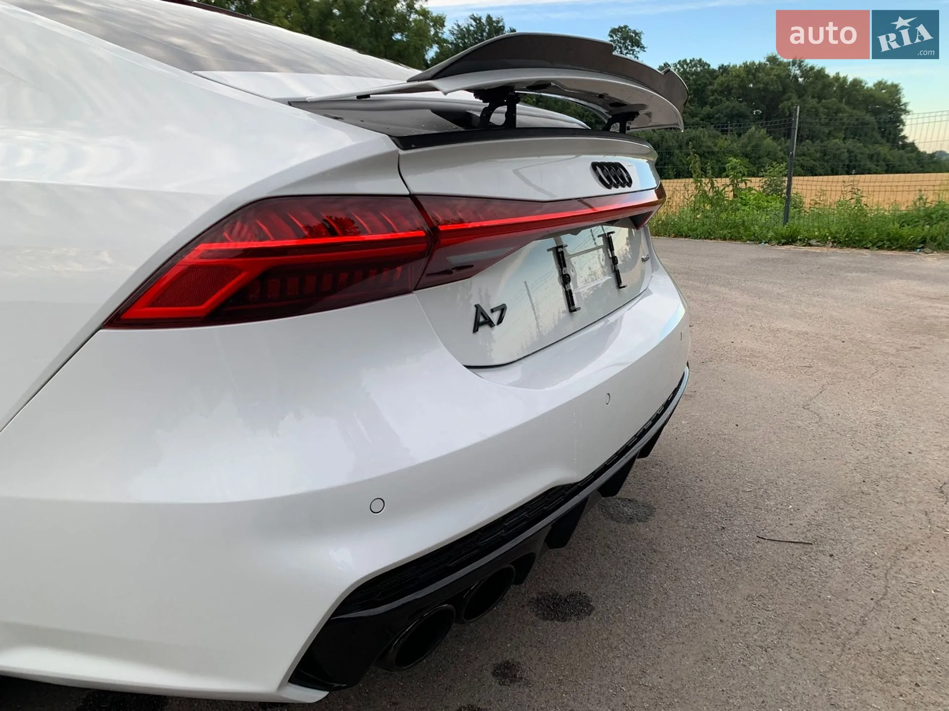 2019 Audi A7 - мініатюра 21