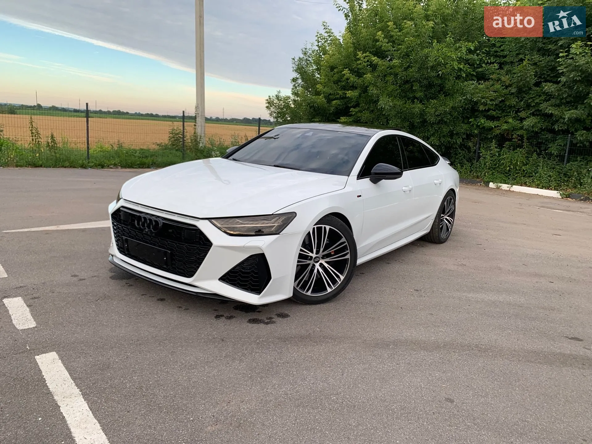 2019 Audi A7 - мініатюра 19