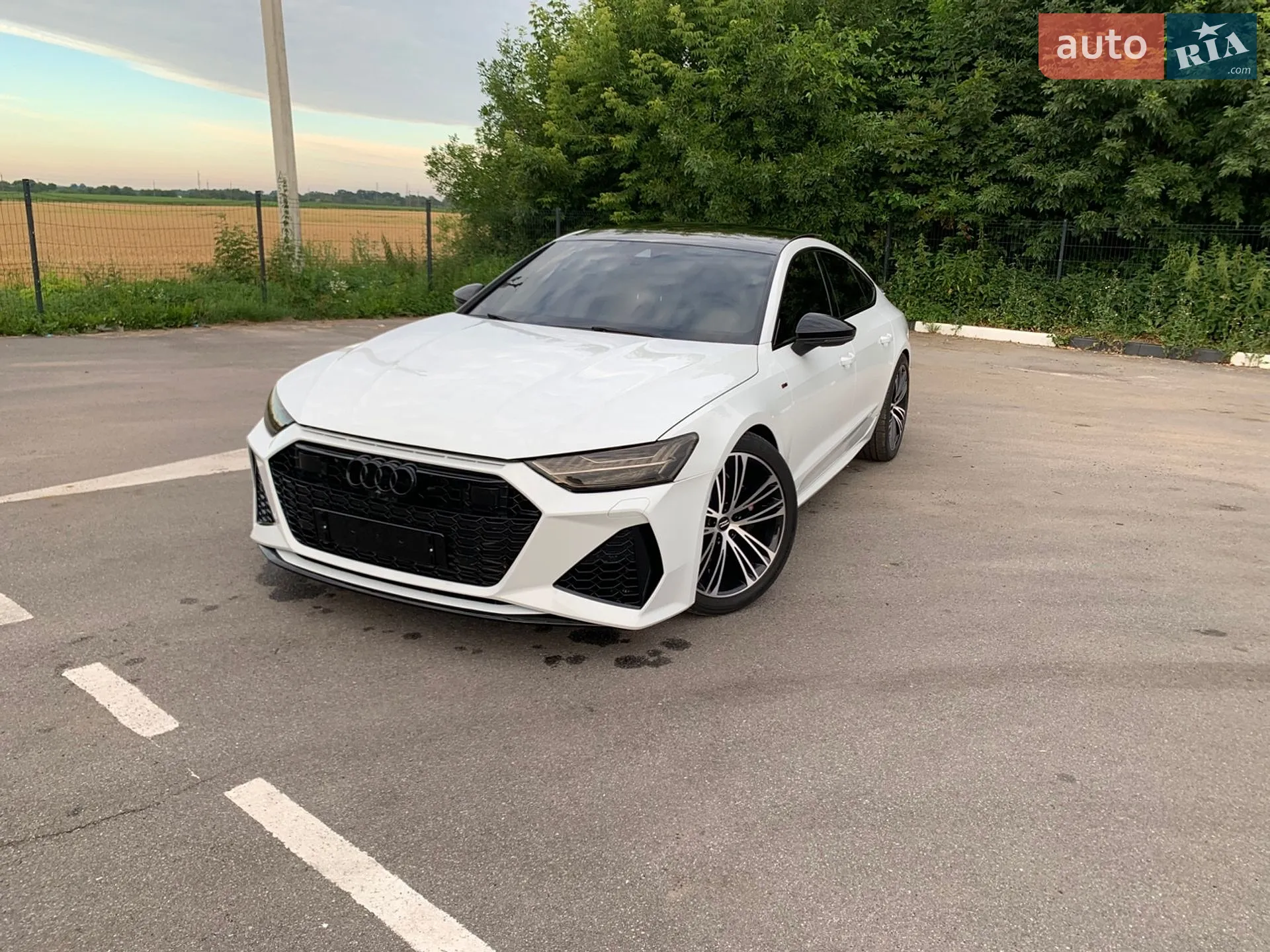 2019 Audi A7 - мініатюра 20