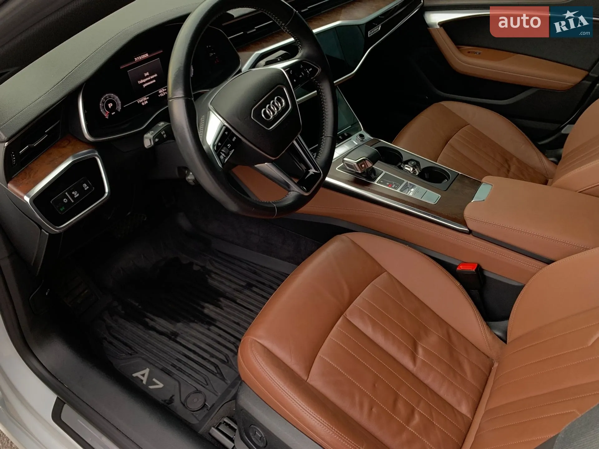 2019 Audi A7 - мініатюра 26