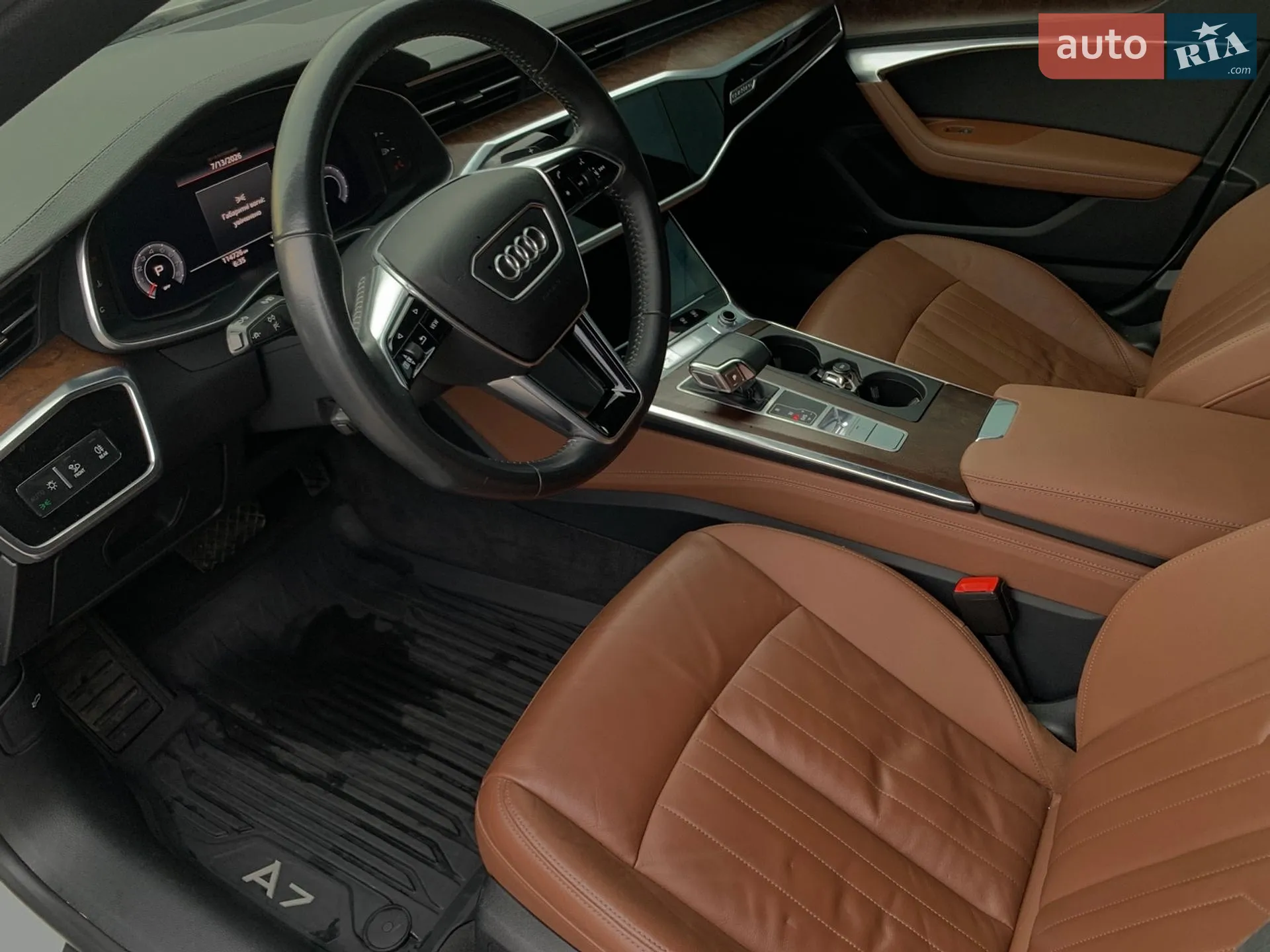 2019 Audi A7 - мініатюра 27