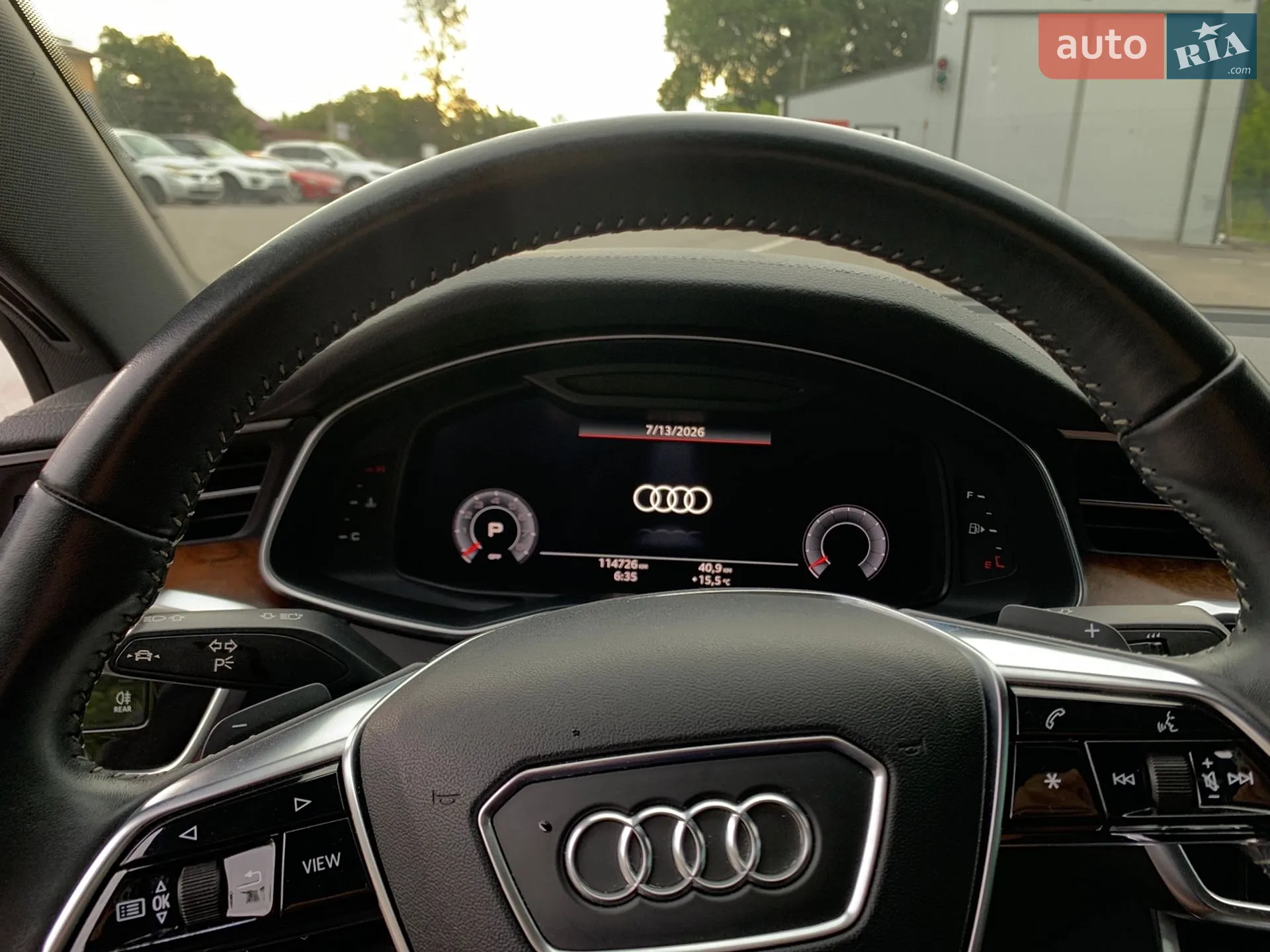 2019 Audi A7 - мініатюра 28