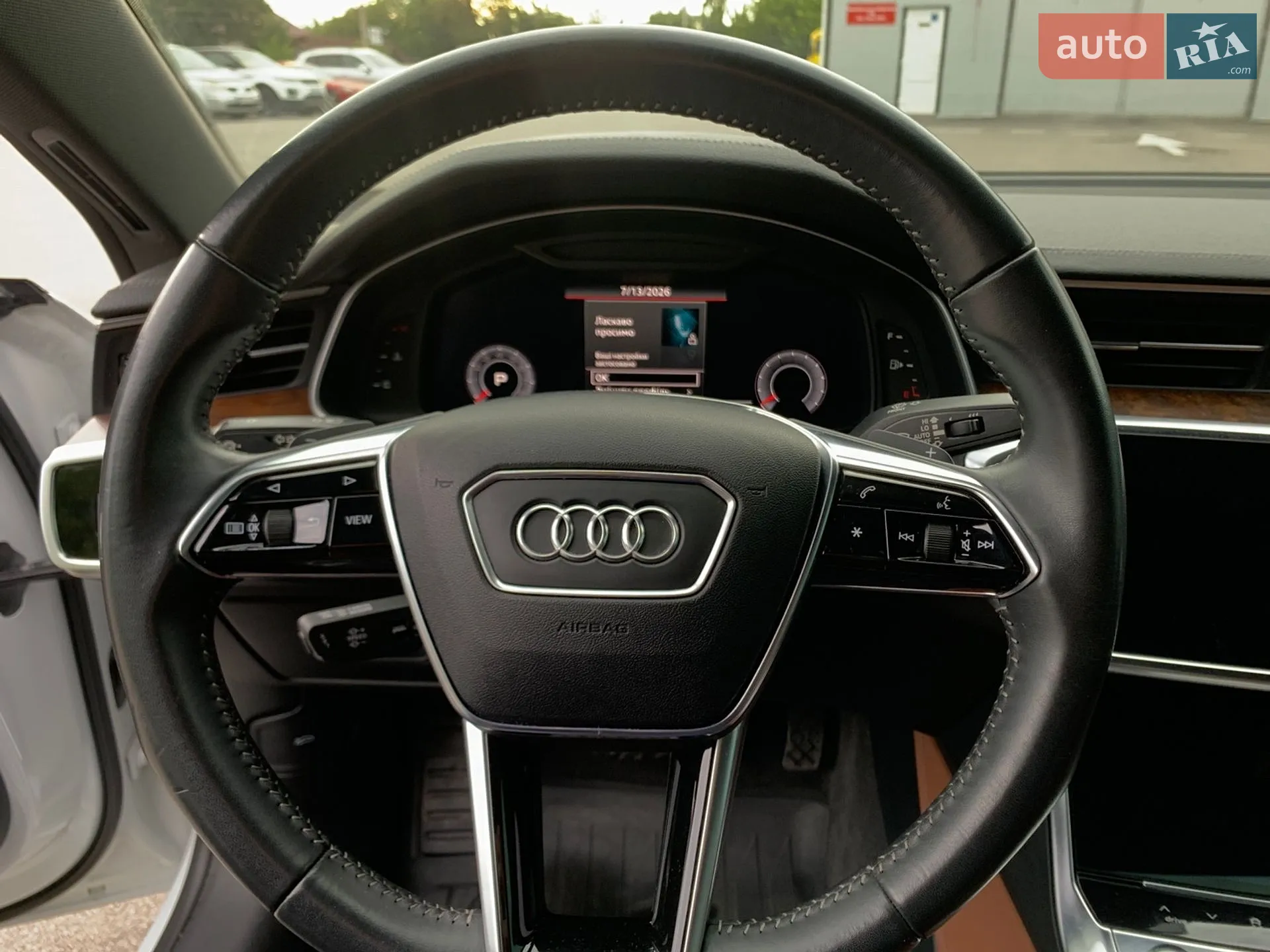 2019 Audi A7 - мініатюра 29