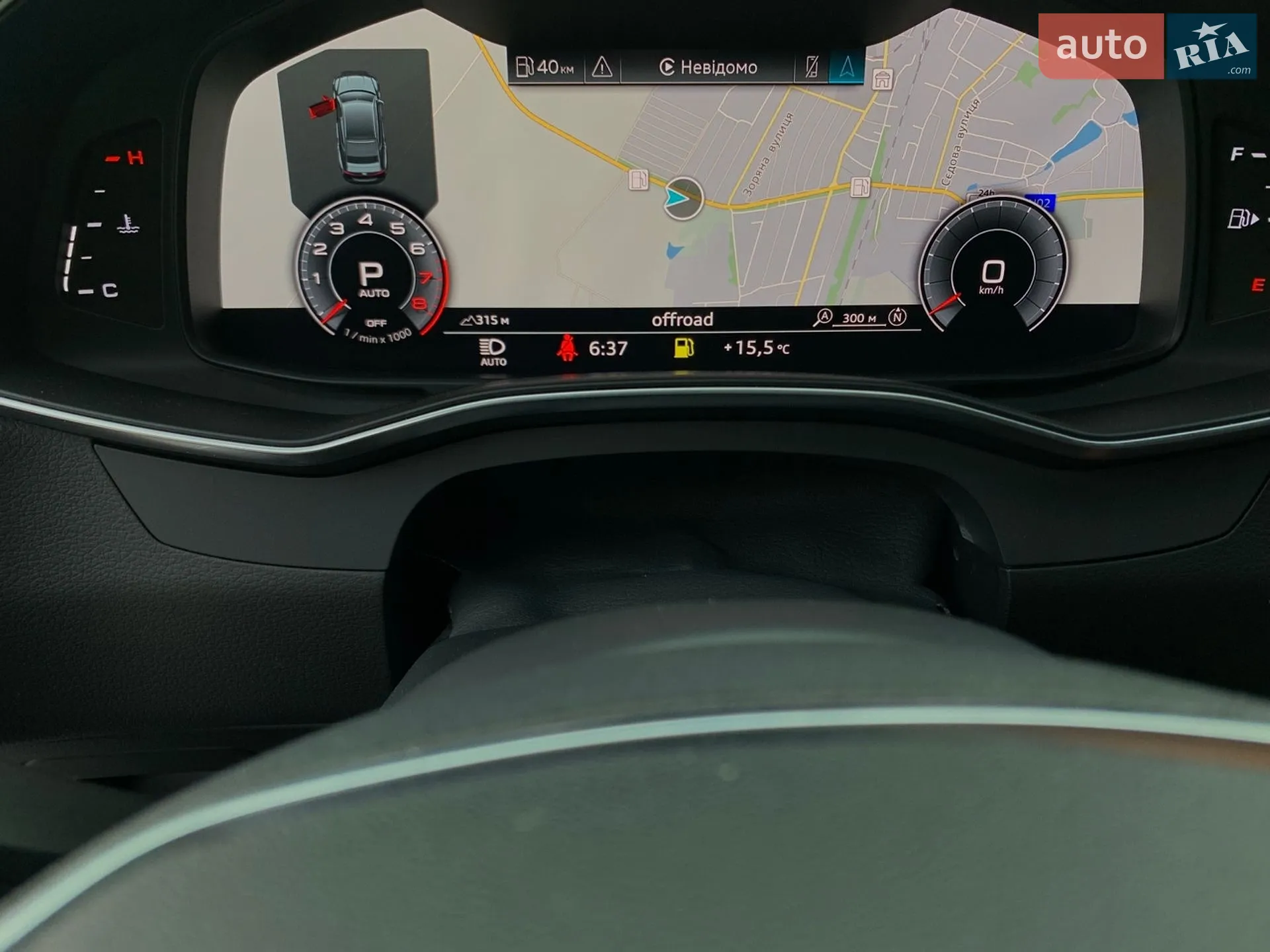 2019 Audi A7 - мініатюра 31