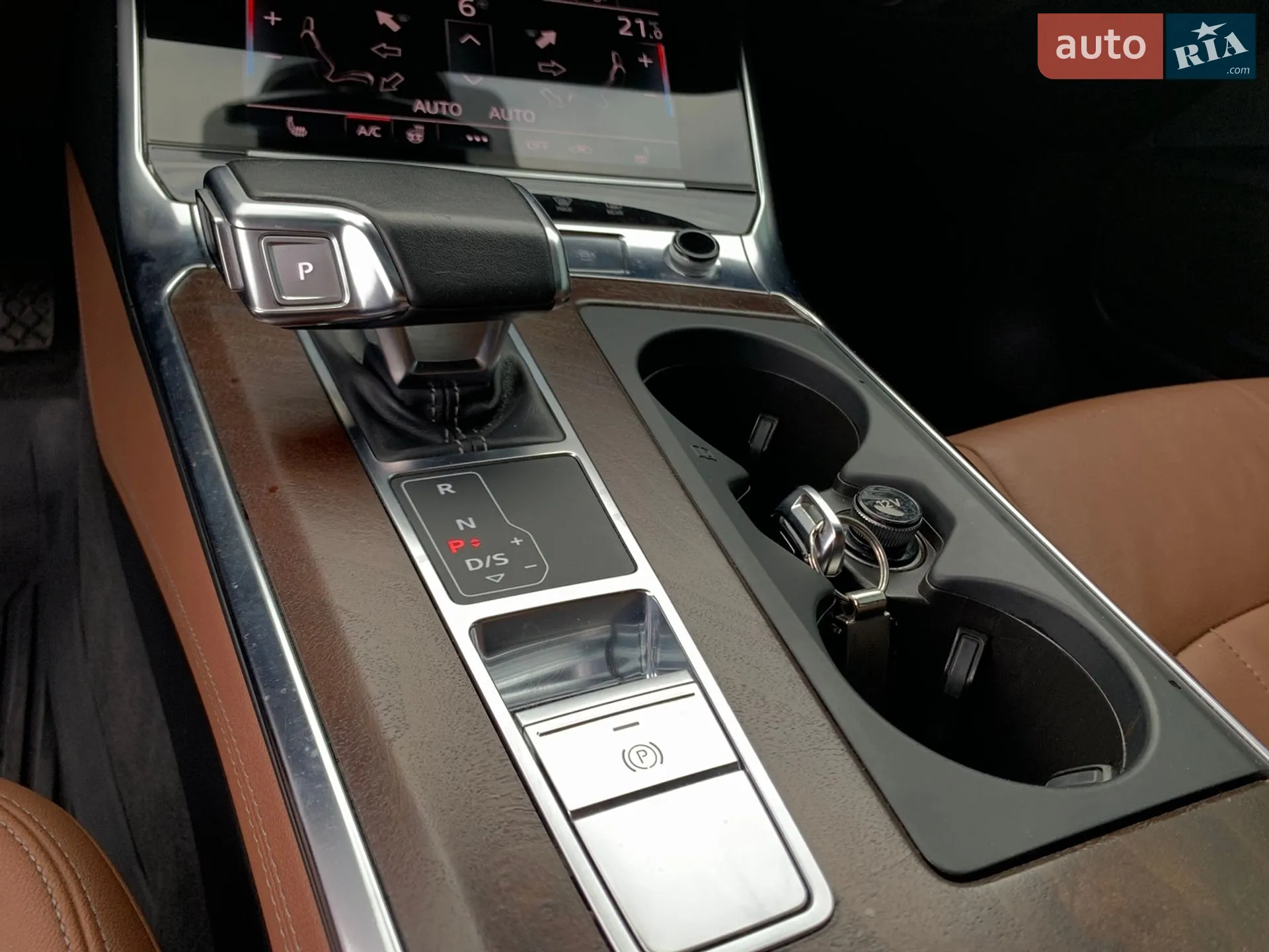 2019 Audi A7 - мініатюра 32