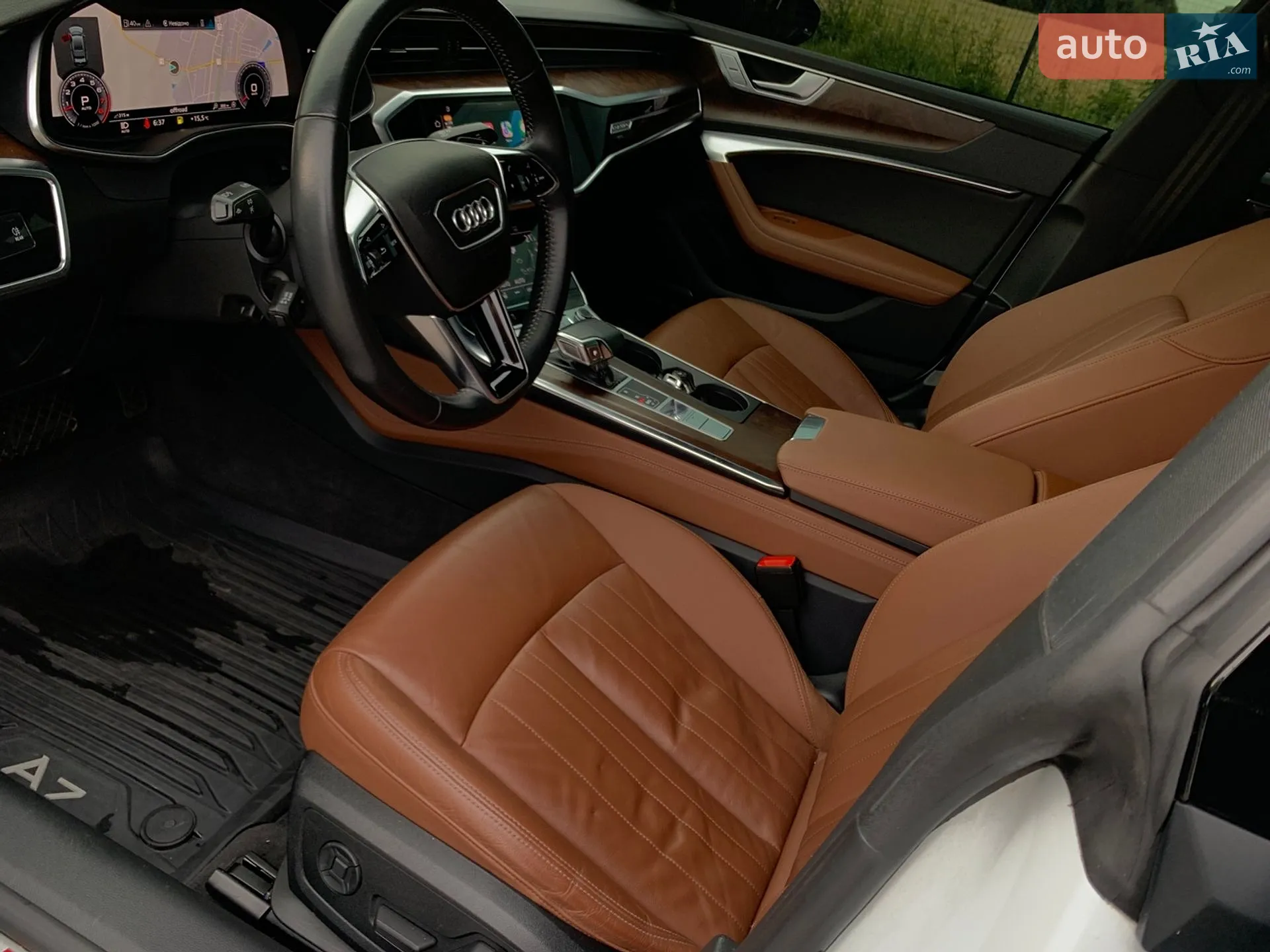 2019 Audi A7 - мініатюра 35