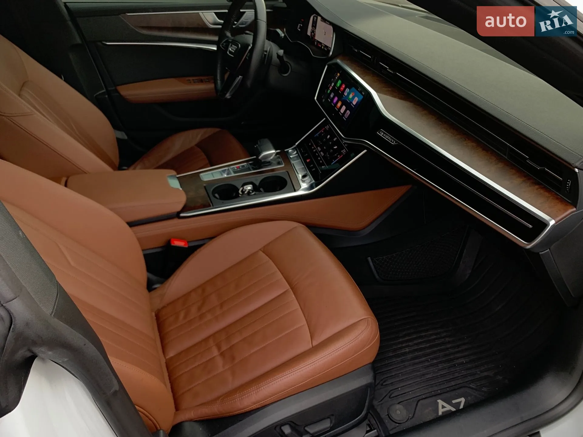 2019 Audi A7 - мініатюра 38