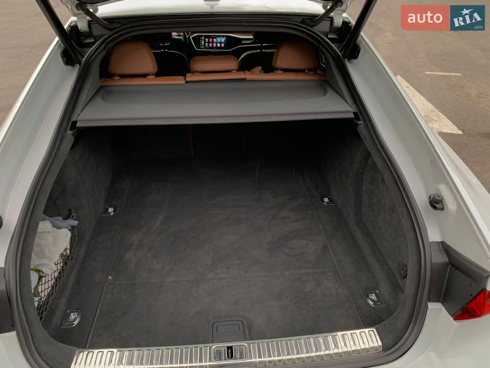 2019 Audi A7 - мініатюра 43