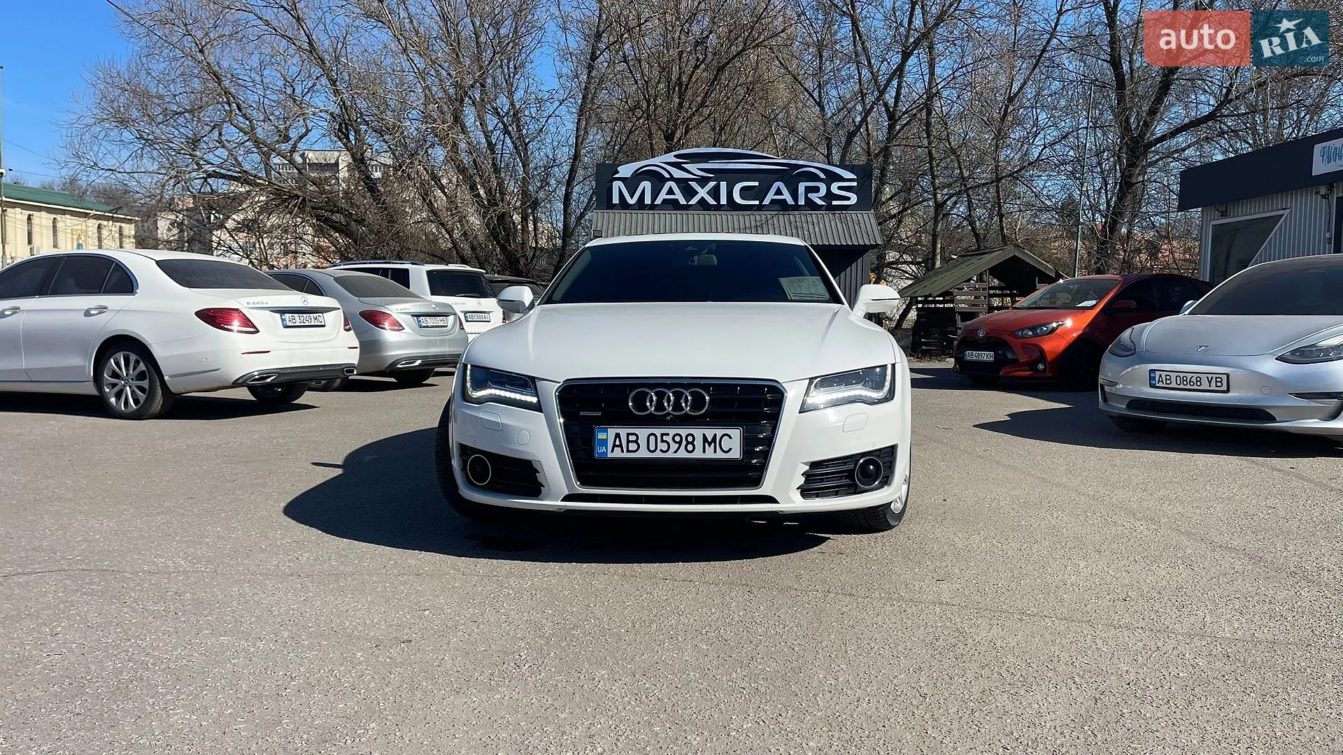 2013 Audi A7 - мініатюра 2