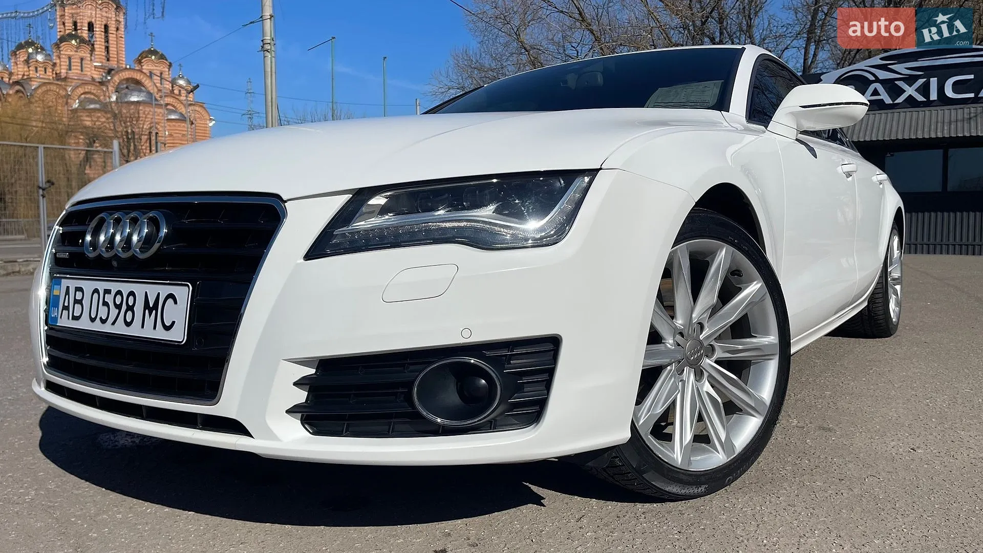 2013 Audi A7 - мініатюра 11