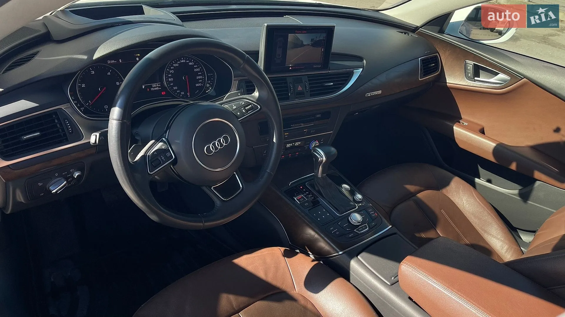 2013 Audi A7 - мініатюра 16