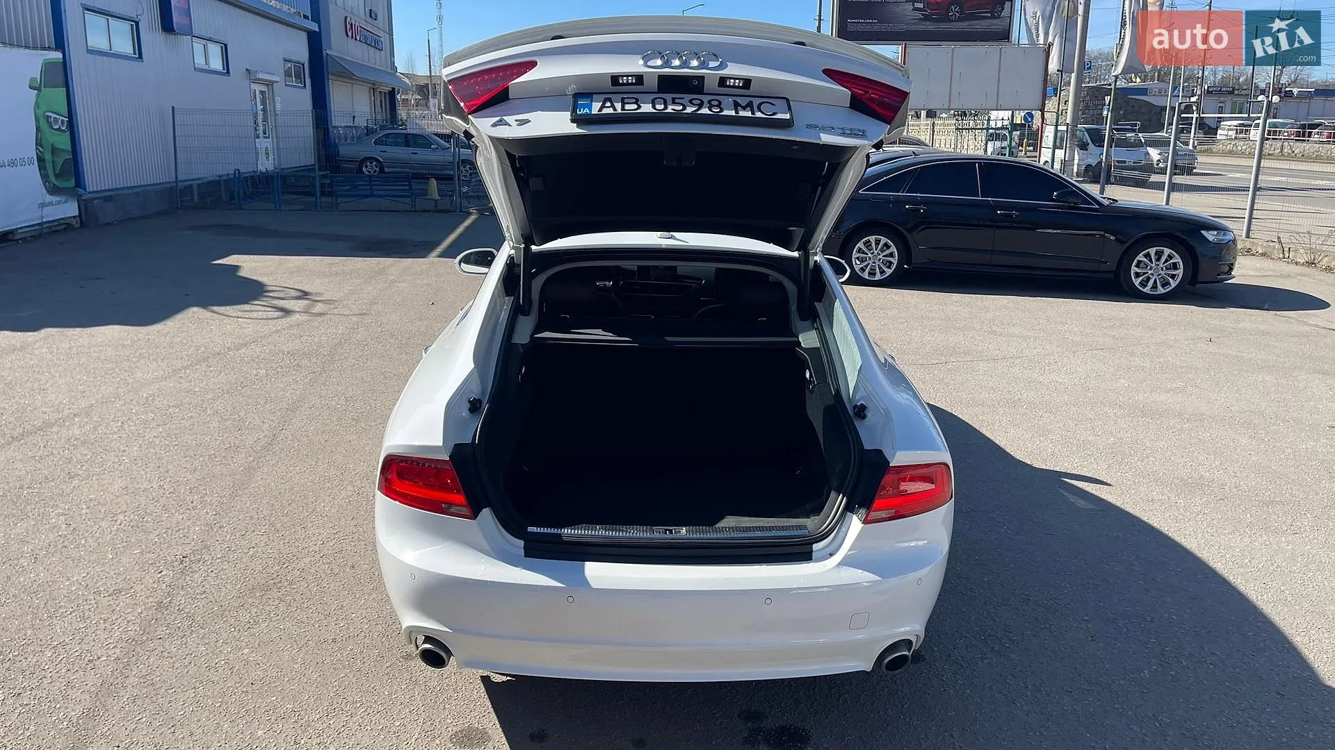 2013 Audi A7 - мініатюра 33