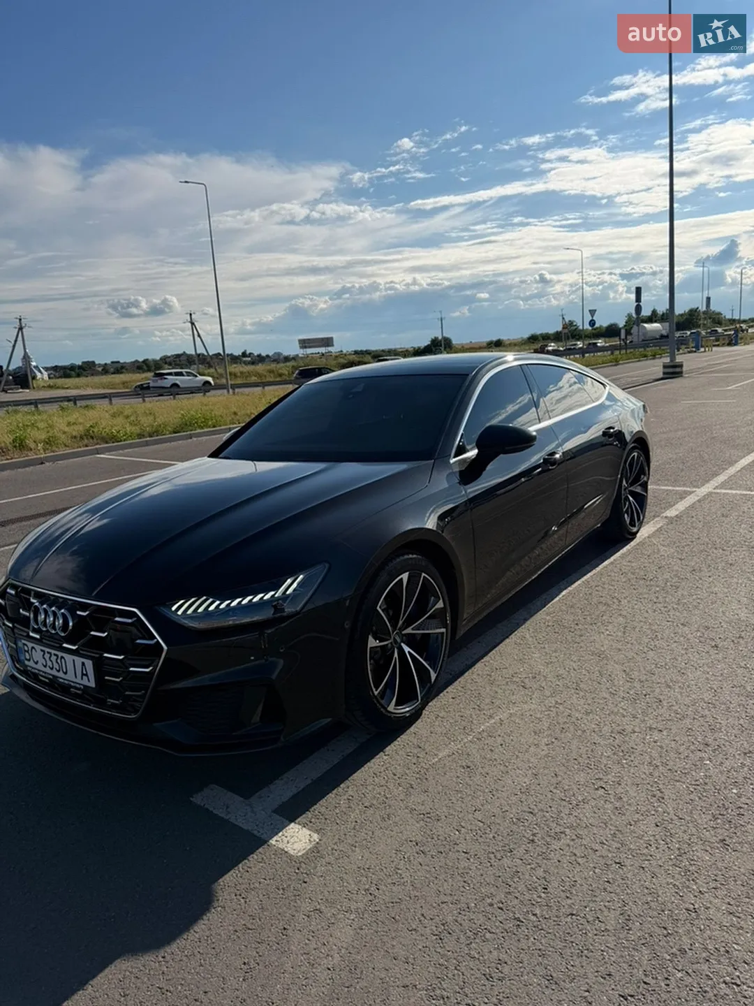 2018 Audi A7 - фото 1