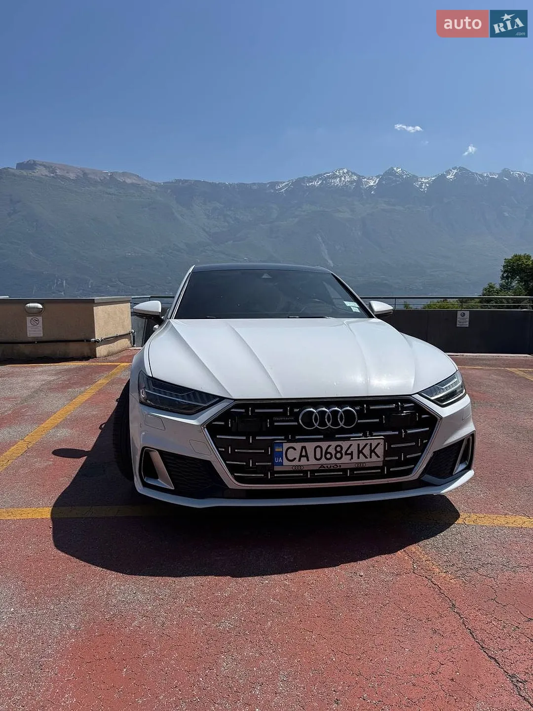 2019 Audi A7 - мініатюра 3