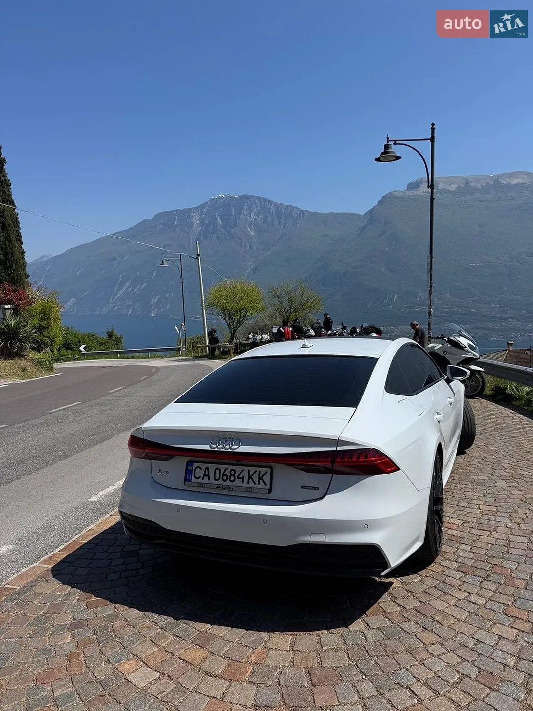 2019 Audi A7 - мініатюра 7