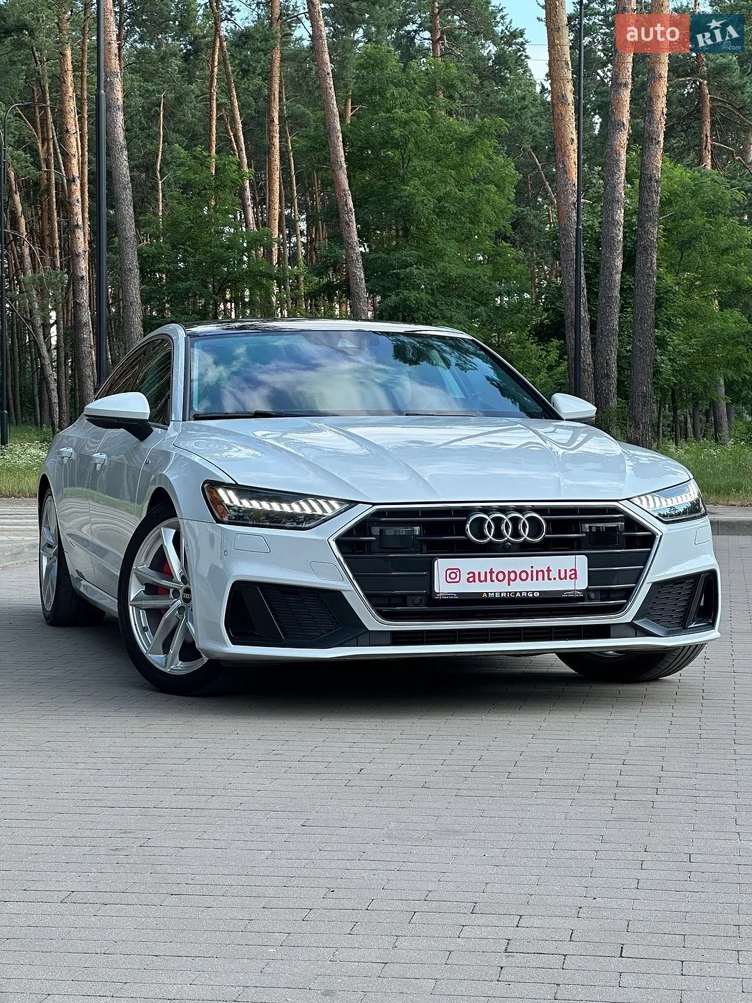 2022 Audi A7 - мініатюра 6