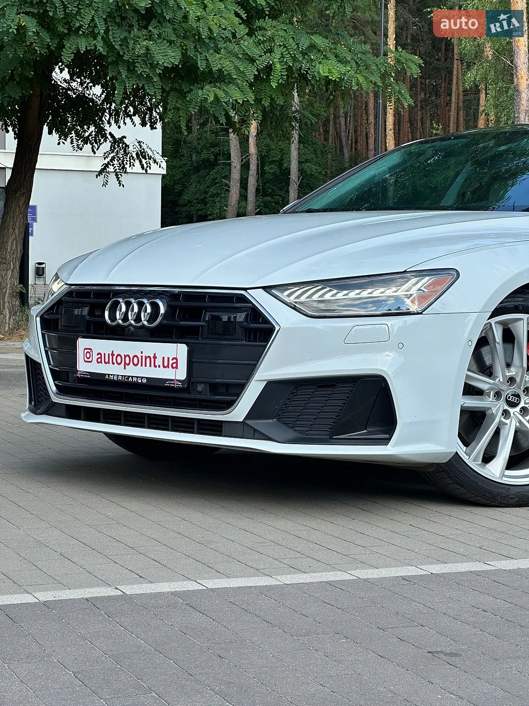 2022 Audi A7 - мініатюра 4