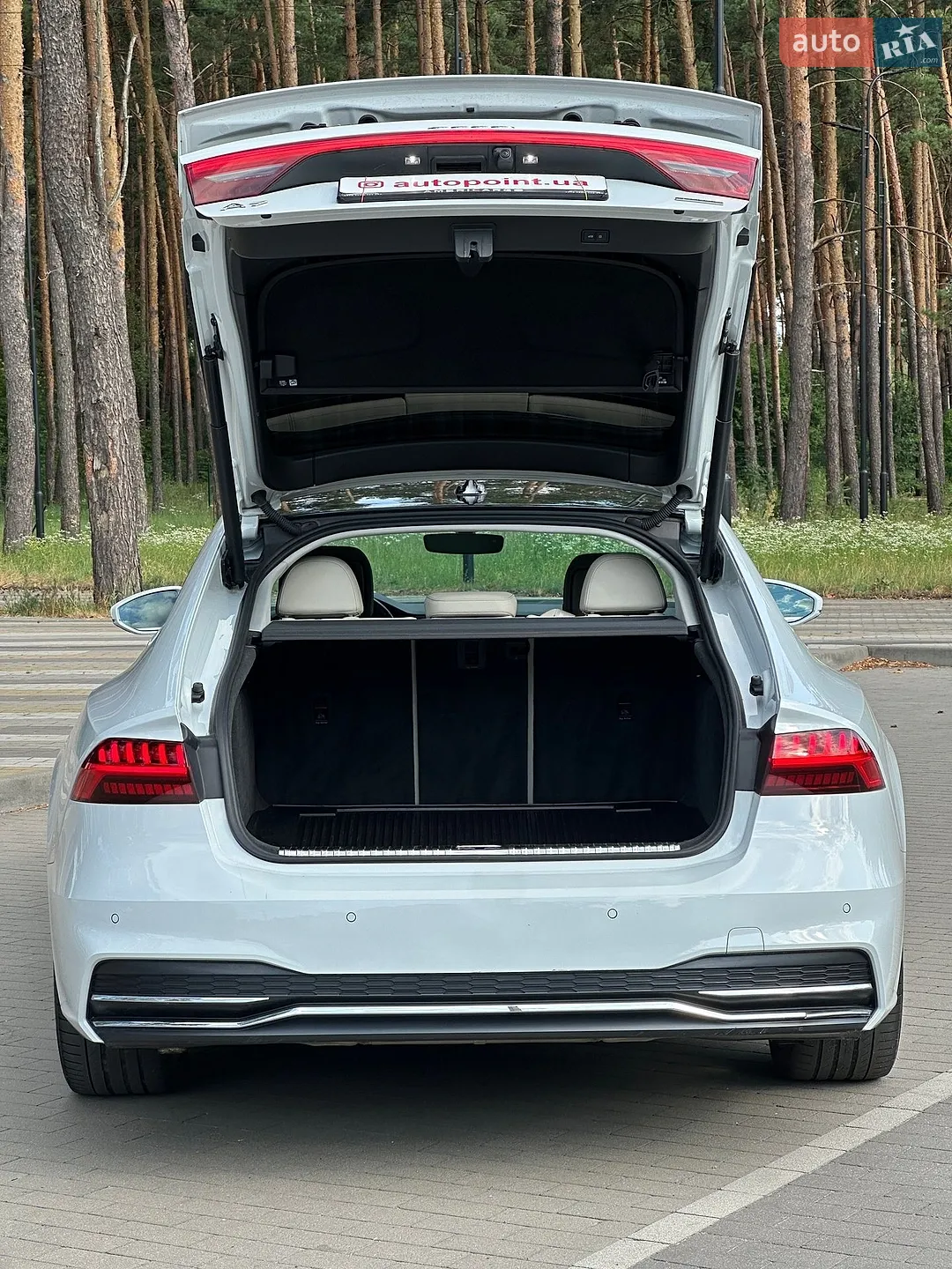 2022 Audi A7 - мініатюра 18
