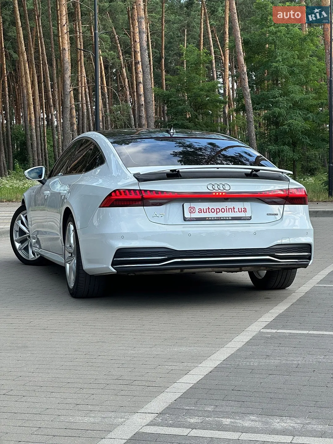 2022 Audi A7 - мініатюра 14