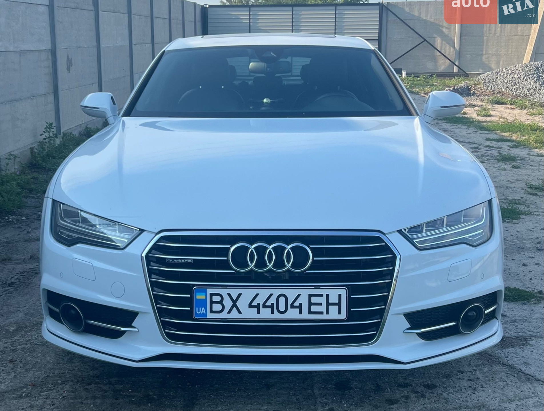 2017 Audi A7 - мініатюра 8