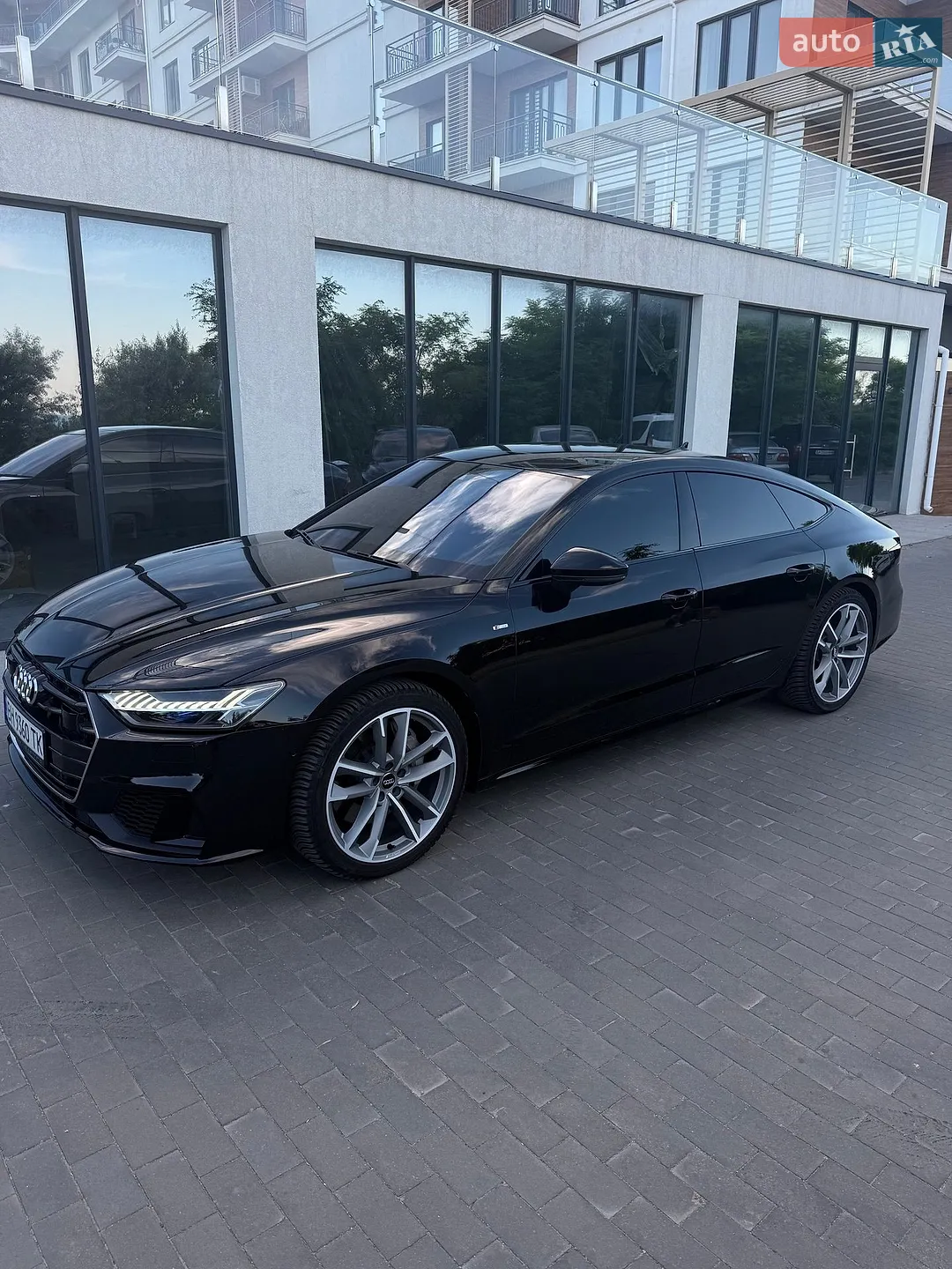 2020 Audi A7 - мініатюра 3